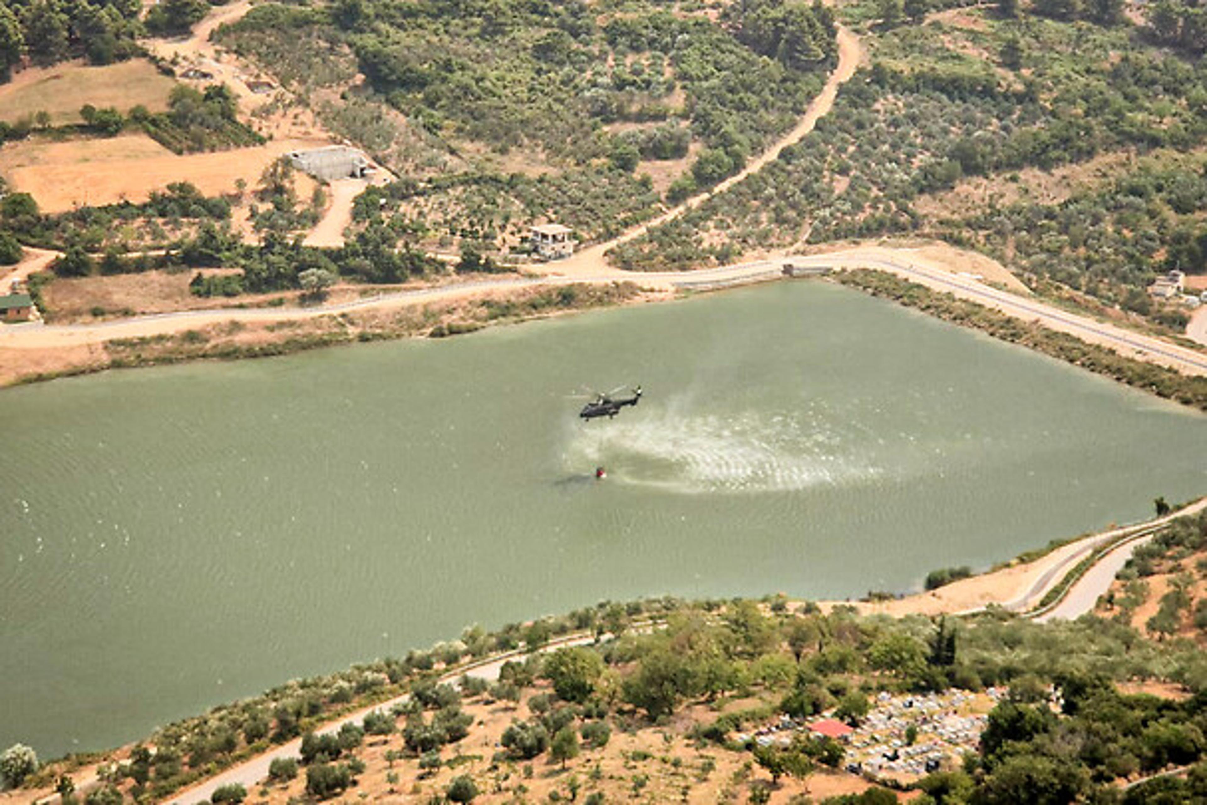 A Baptism of Fire in Albania for Hungary's H225M Helicopters and Crew