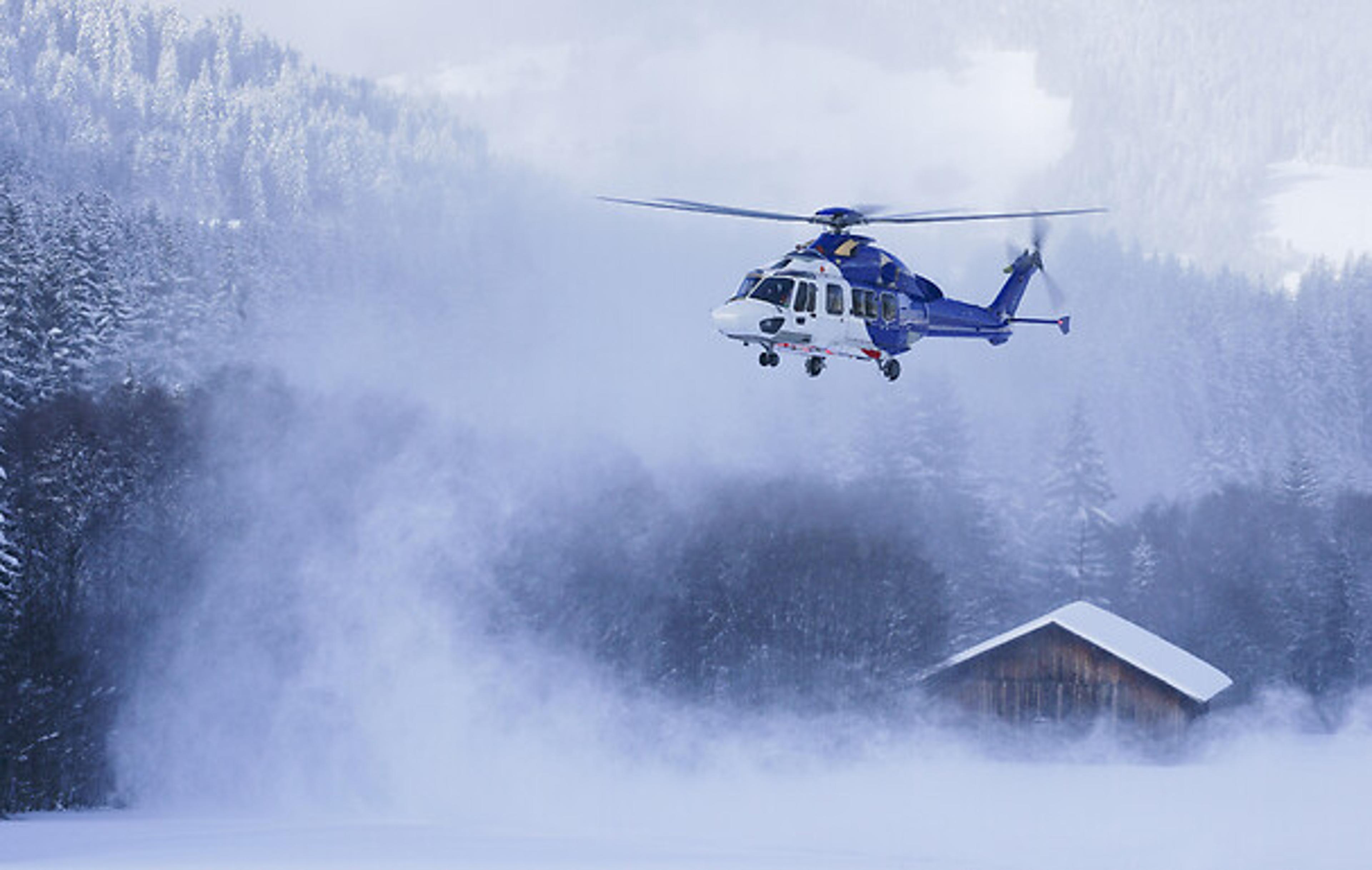 Airbus Granted Transport Canada Type Certification for the H175
