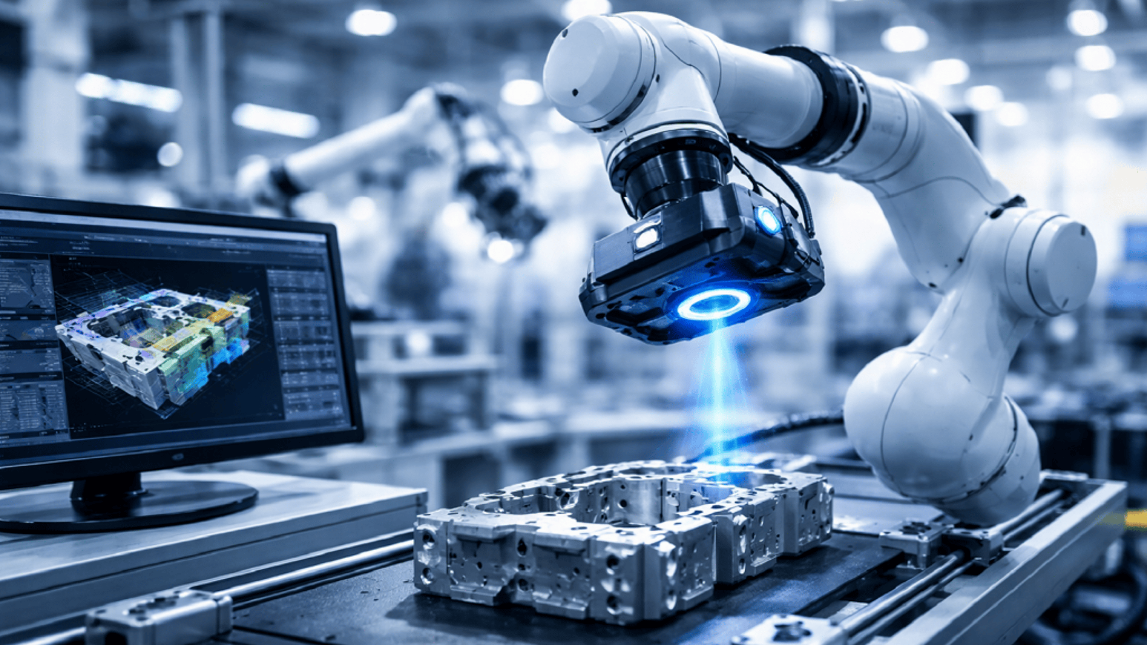 Visual Intelligence Powering Next-Generation Robotics