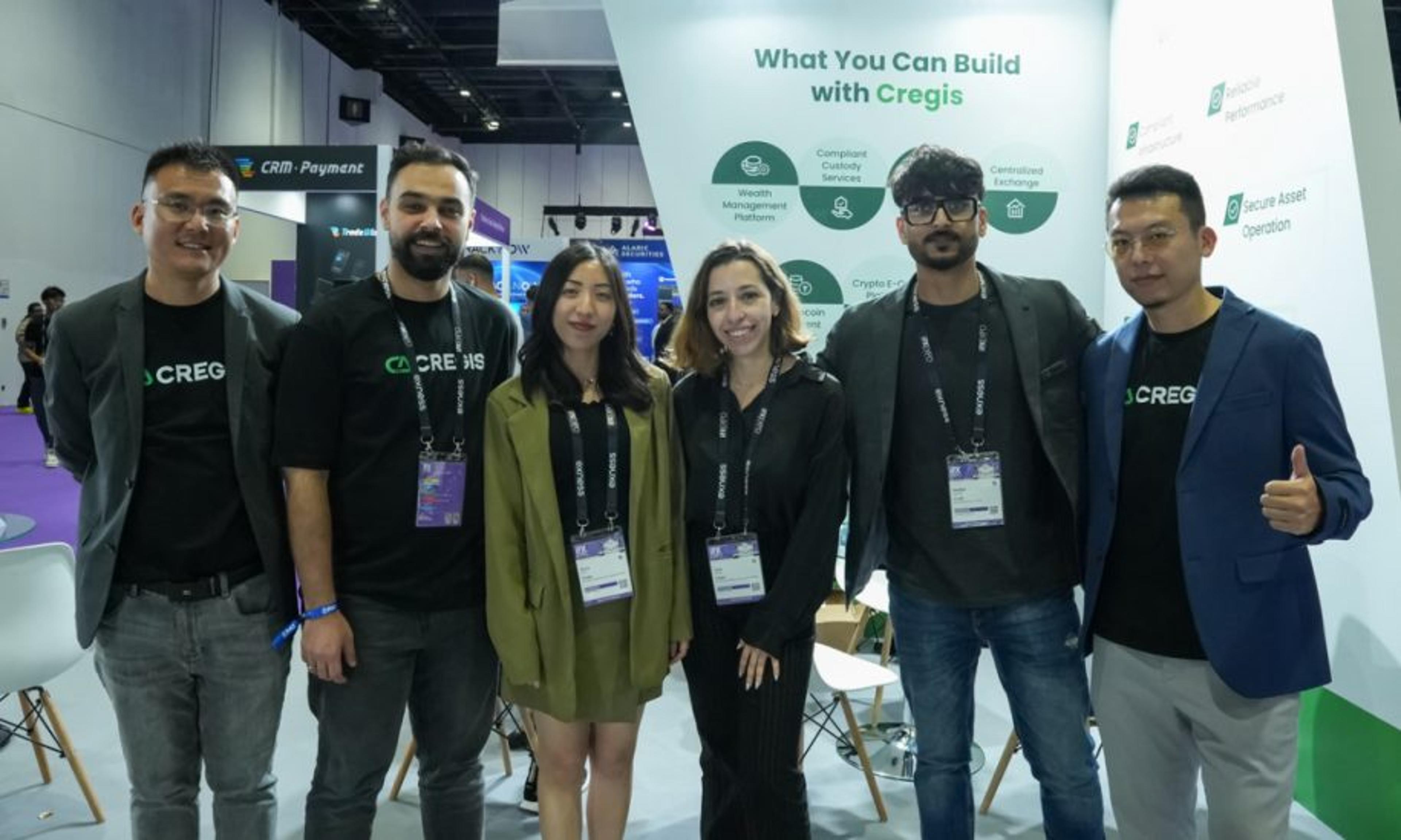 Cregis at iFX EXPO Dubai 2026: Shaping the Next Era of Enterprise Payments and Digital Asset Infrastructure