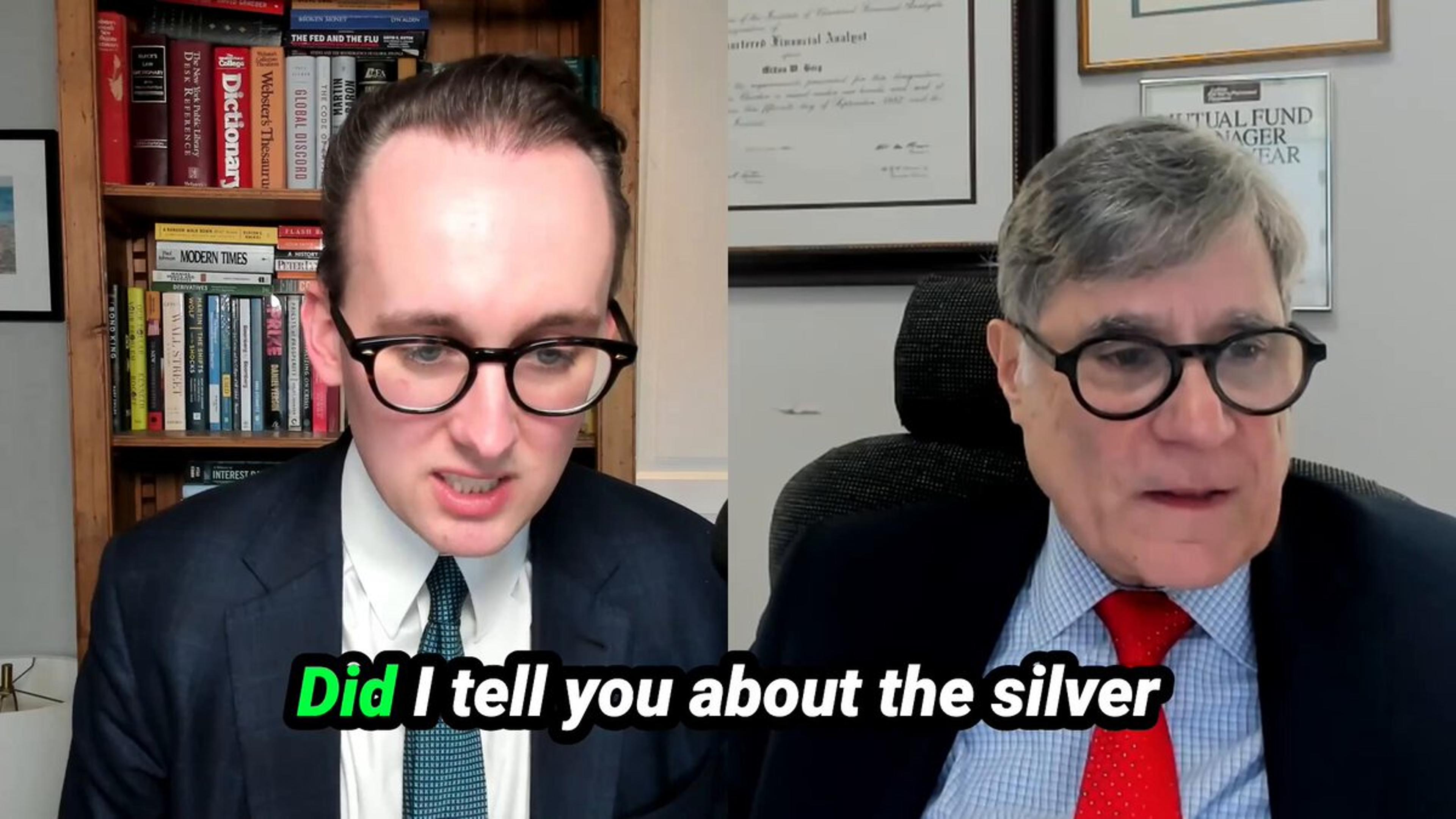 Refineries Drowning in Silver Scrap, Bearish Outlook