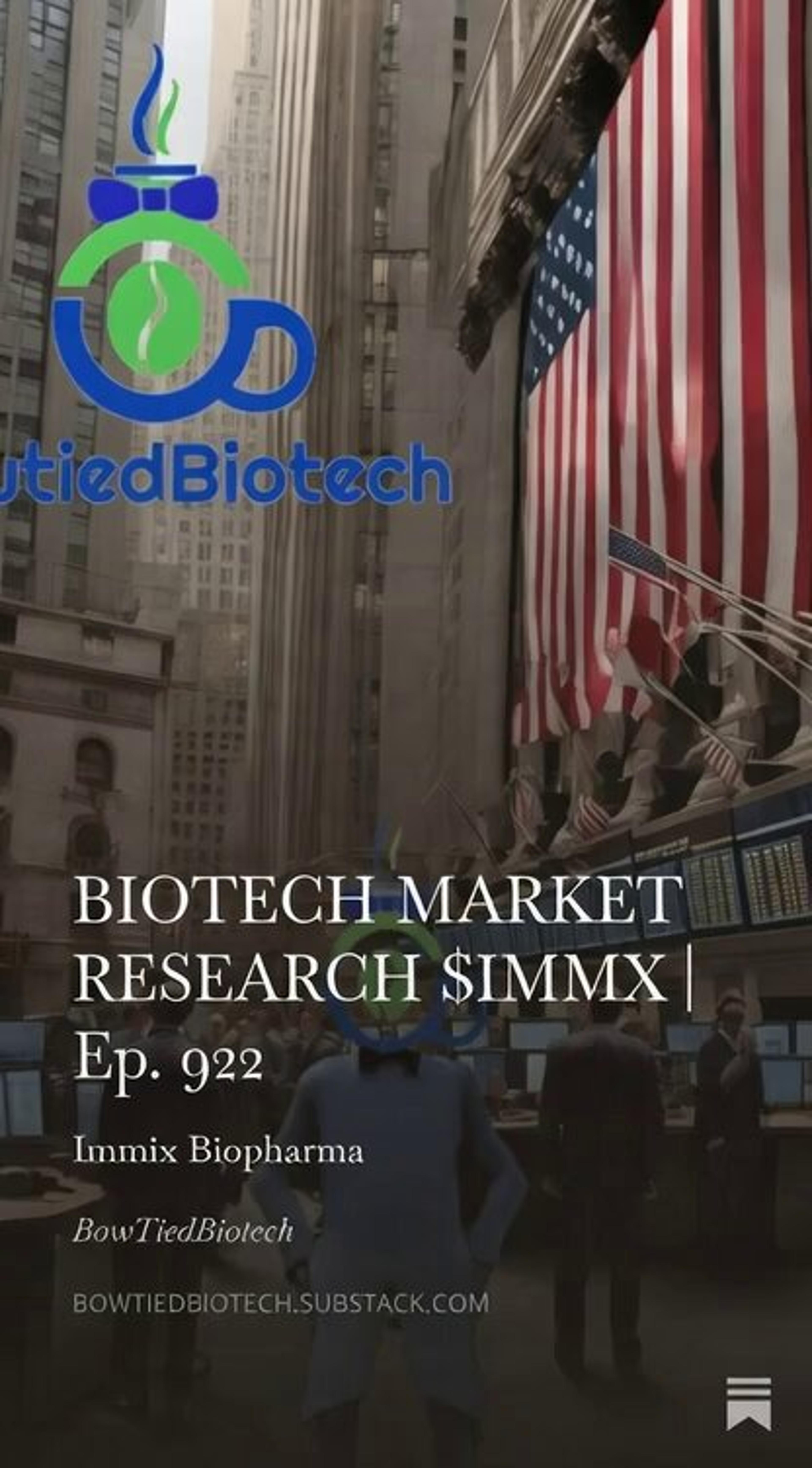 IMMX Gains Momentum as CAR‑T Landscape Heats Up