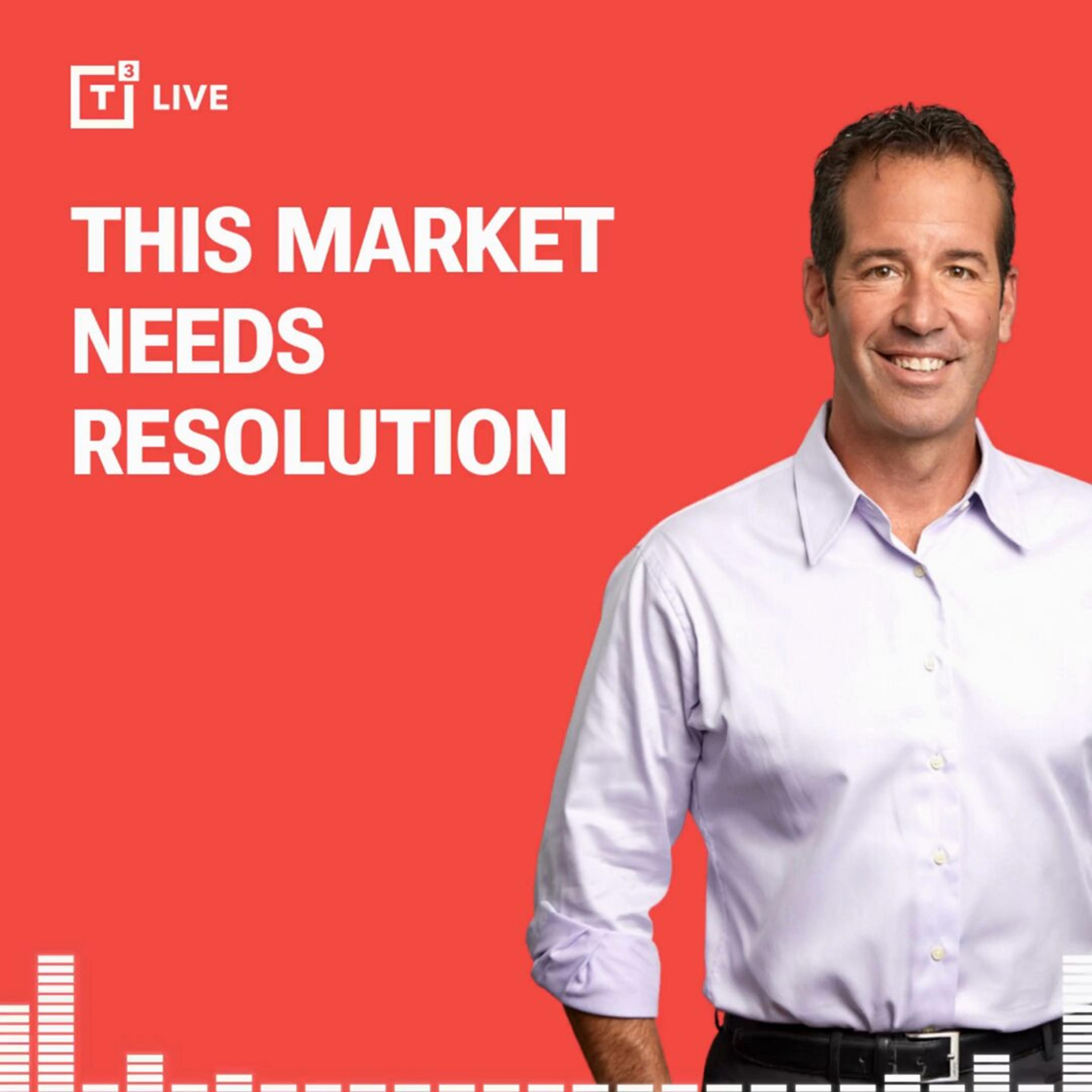 Market Awaiting Decisive Breakout: Support or Resistance?