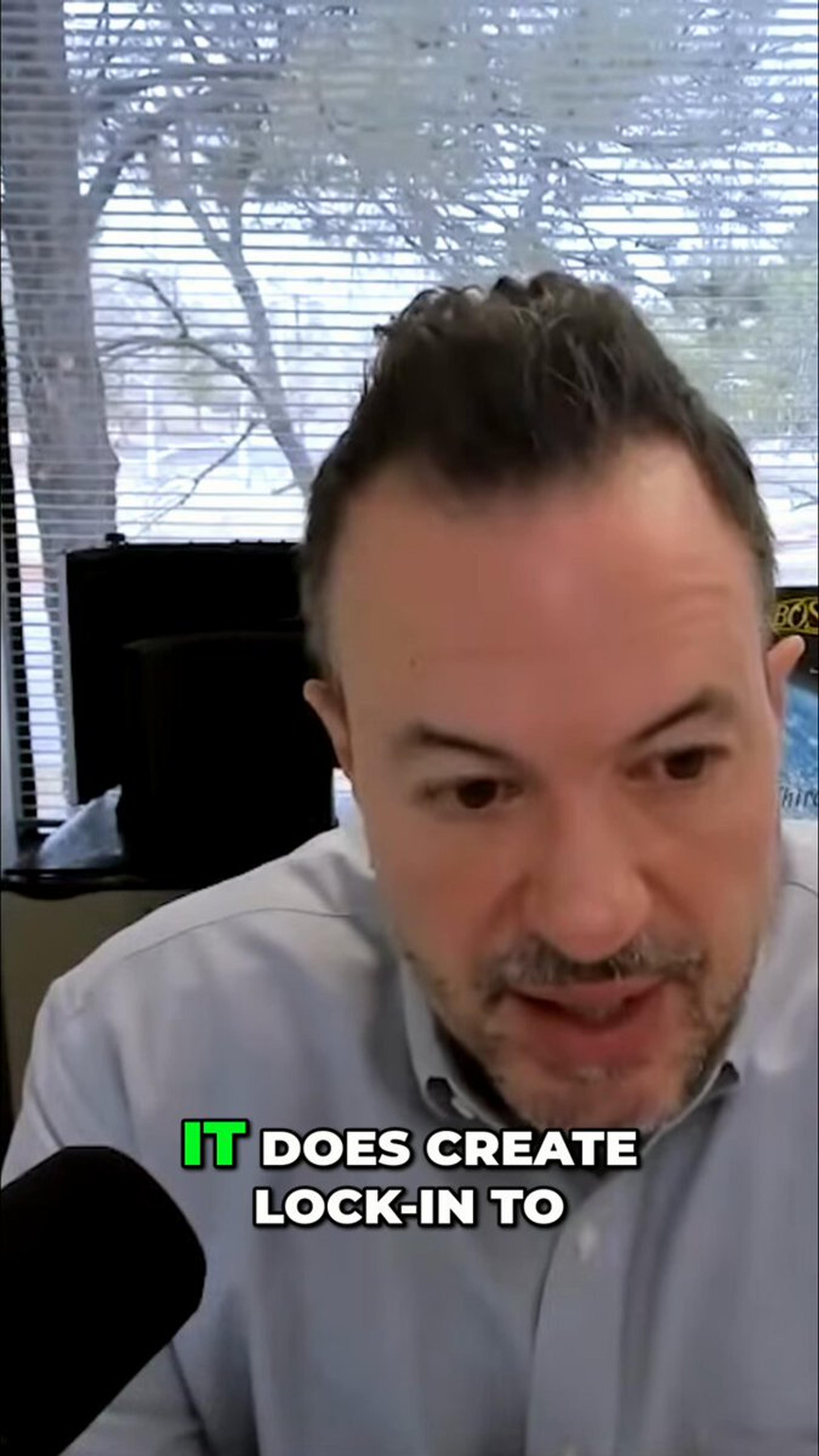 Plan Ahead to Avoid Vendor Lock‑In Barriers