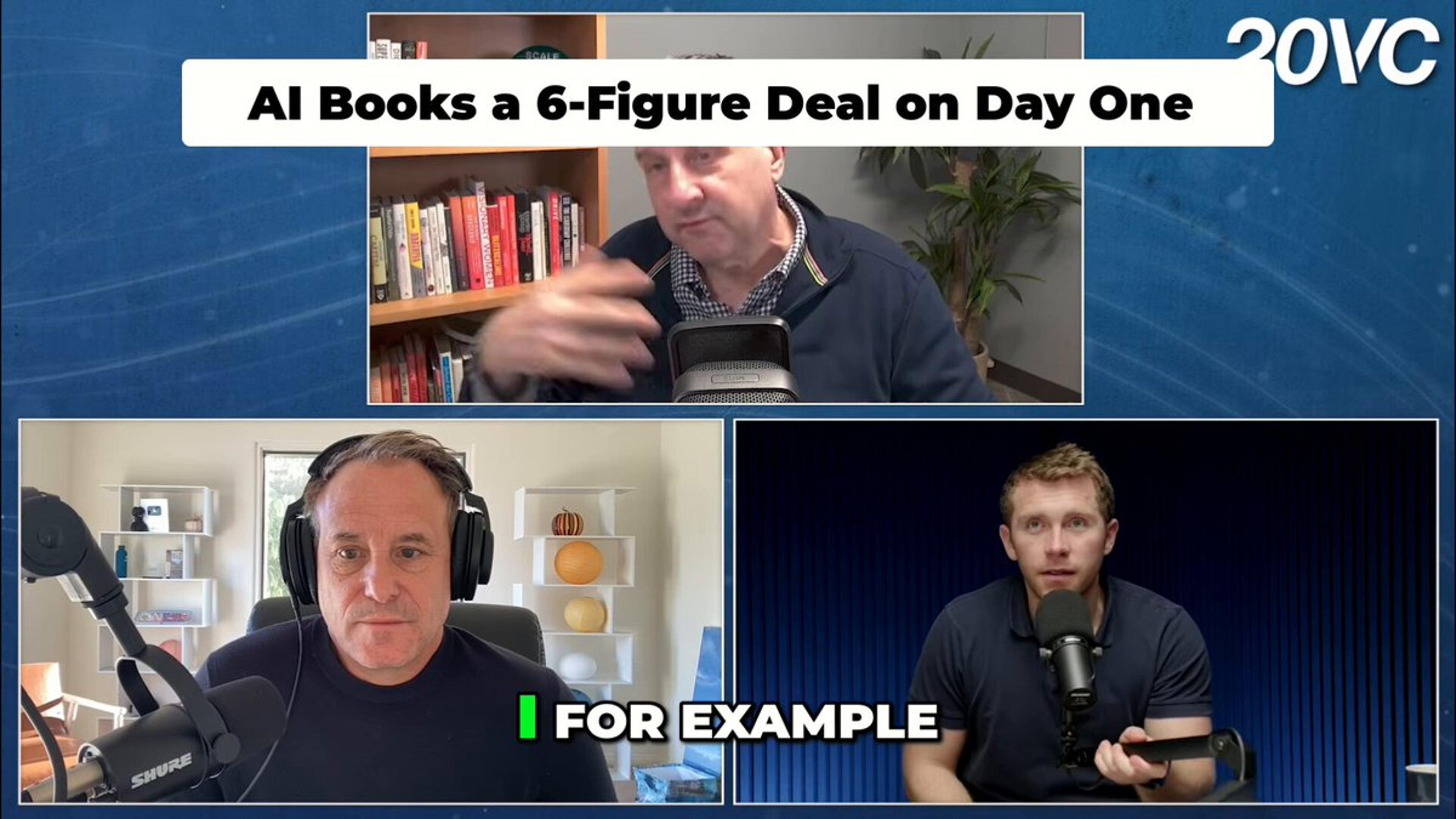 Monaco Secures Six‑Figure Deal on Day One