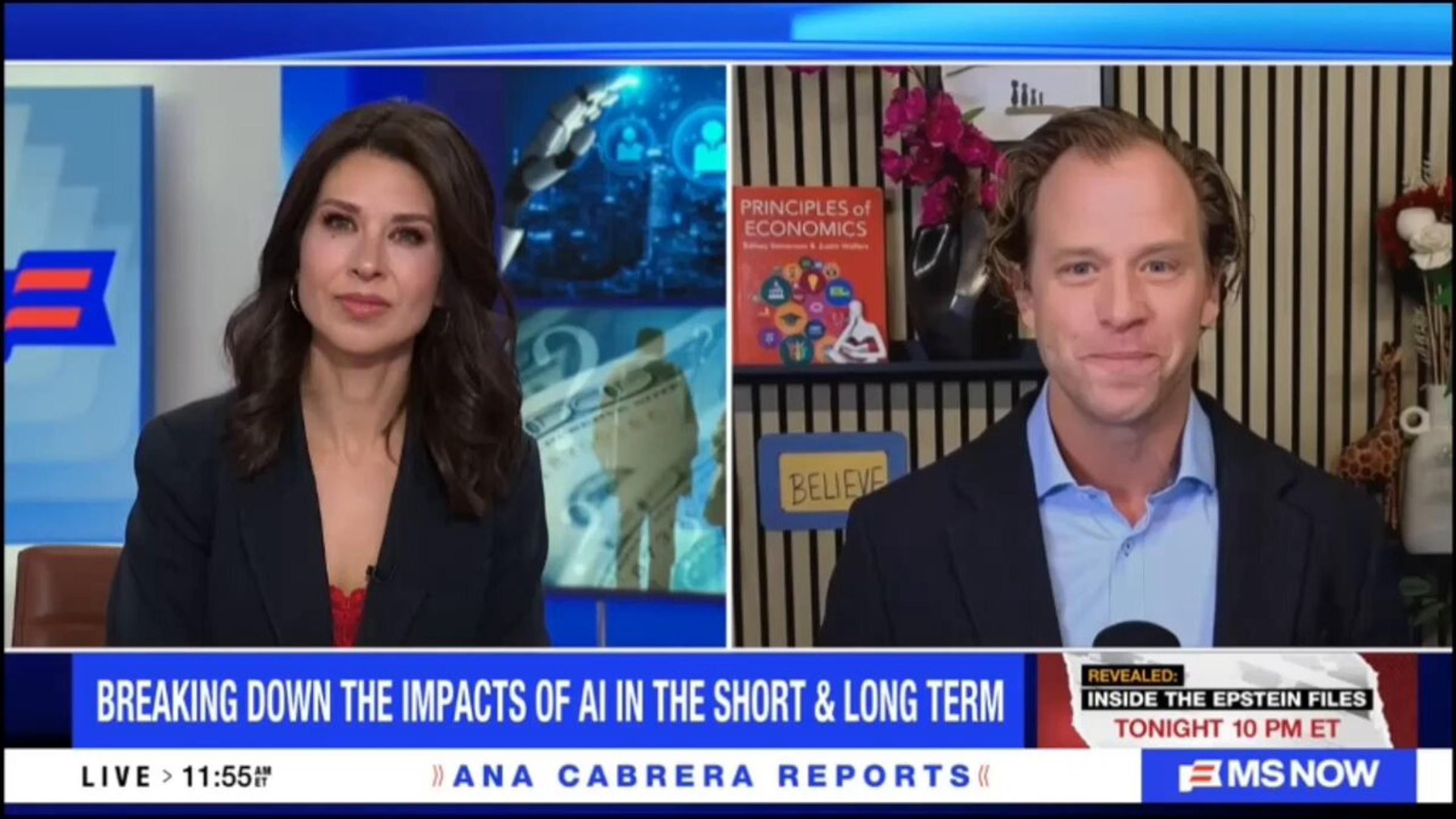 AI's Real Divide: Users vs Non‑users of Machines