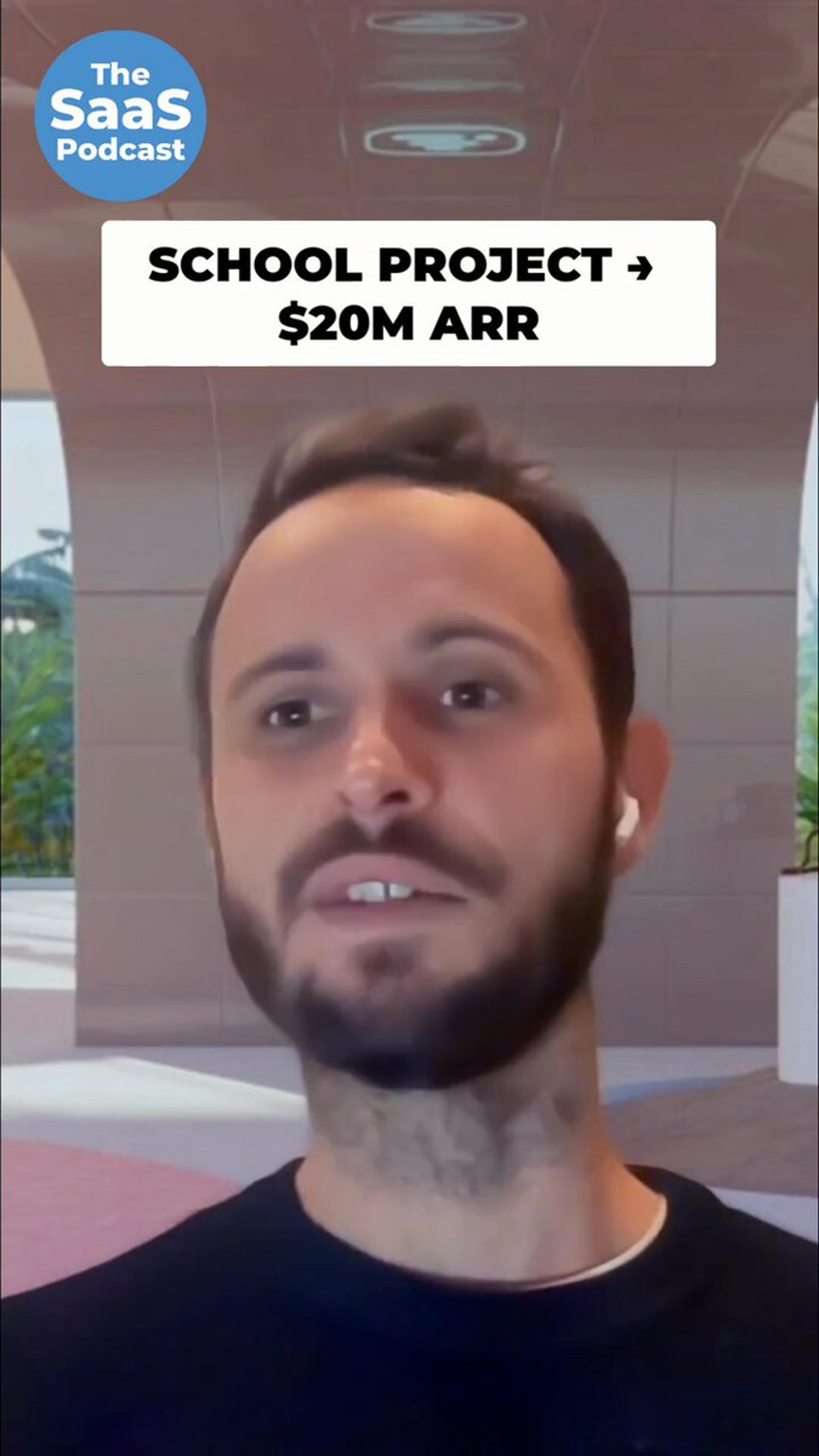 Student-Built Livestorm Scales to $20M ARR