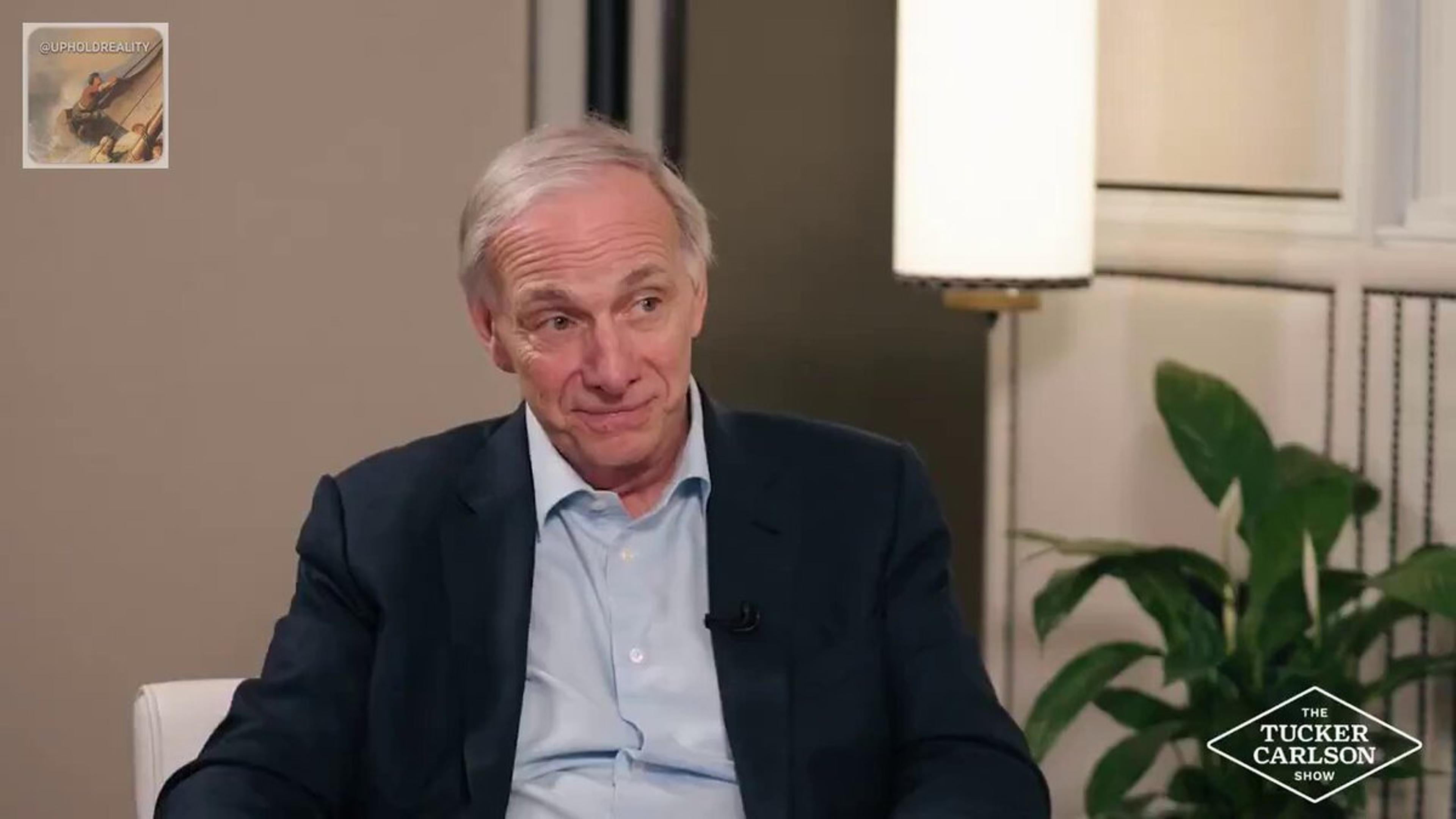 Dalio Warns CBDCs Erase Privacy, Enable Political Control