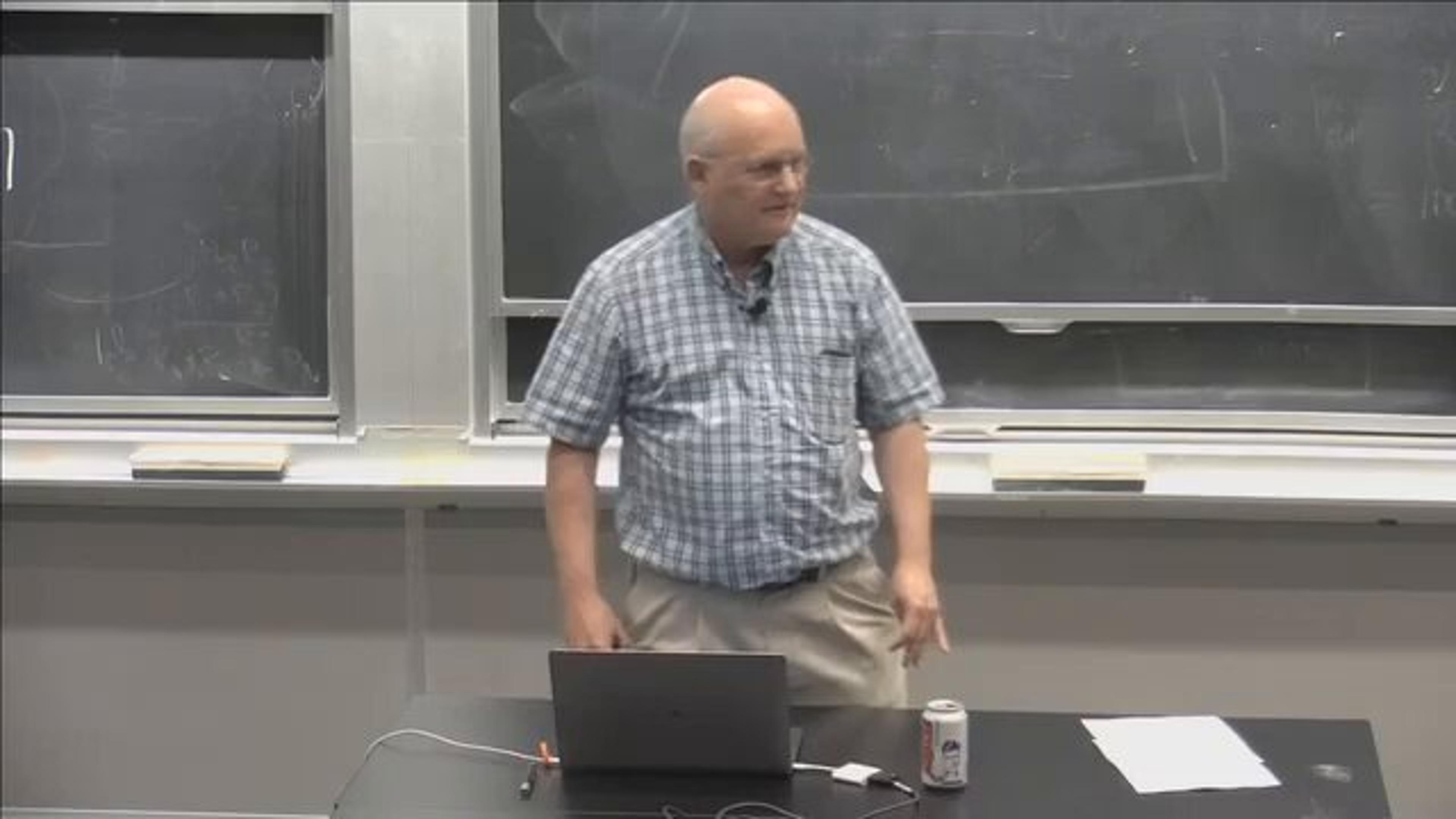 Free MIT Course Shows Why Performance Drives Scalable Software