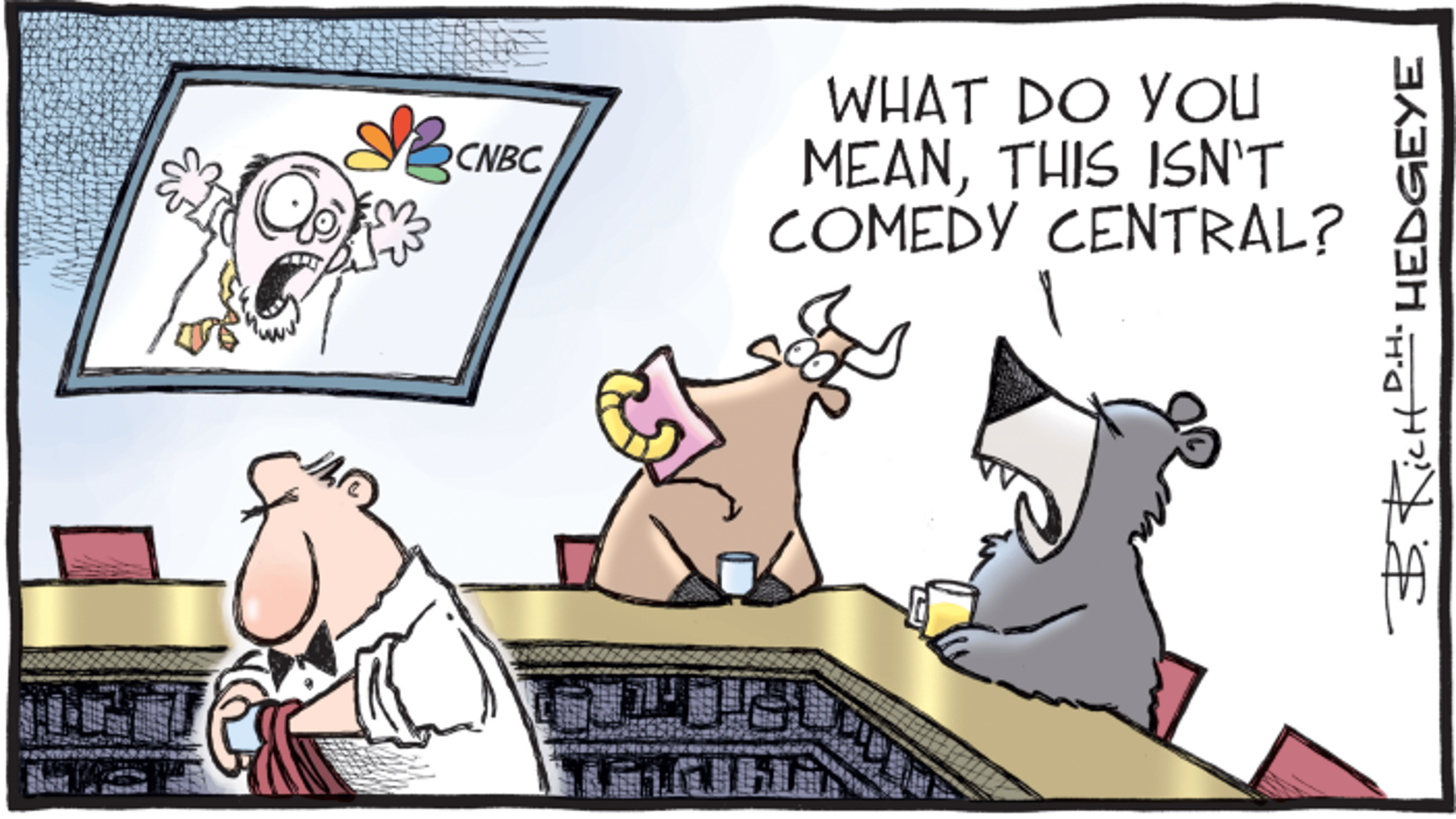 Committee Claims New Focus, Still Clings to Big Caps