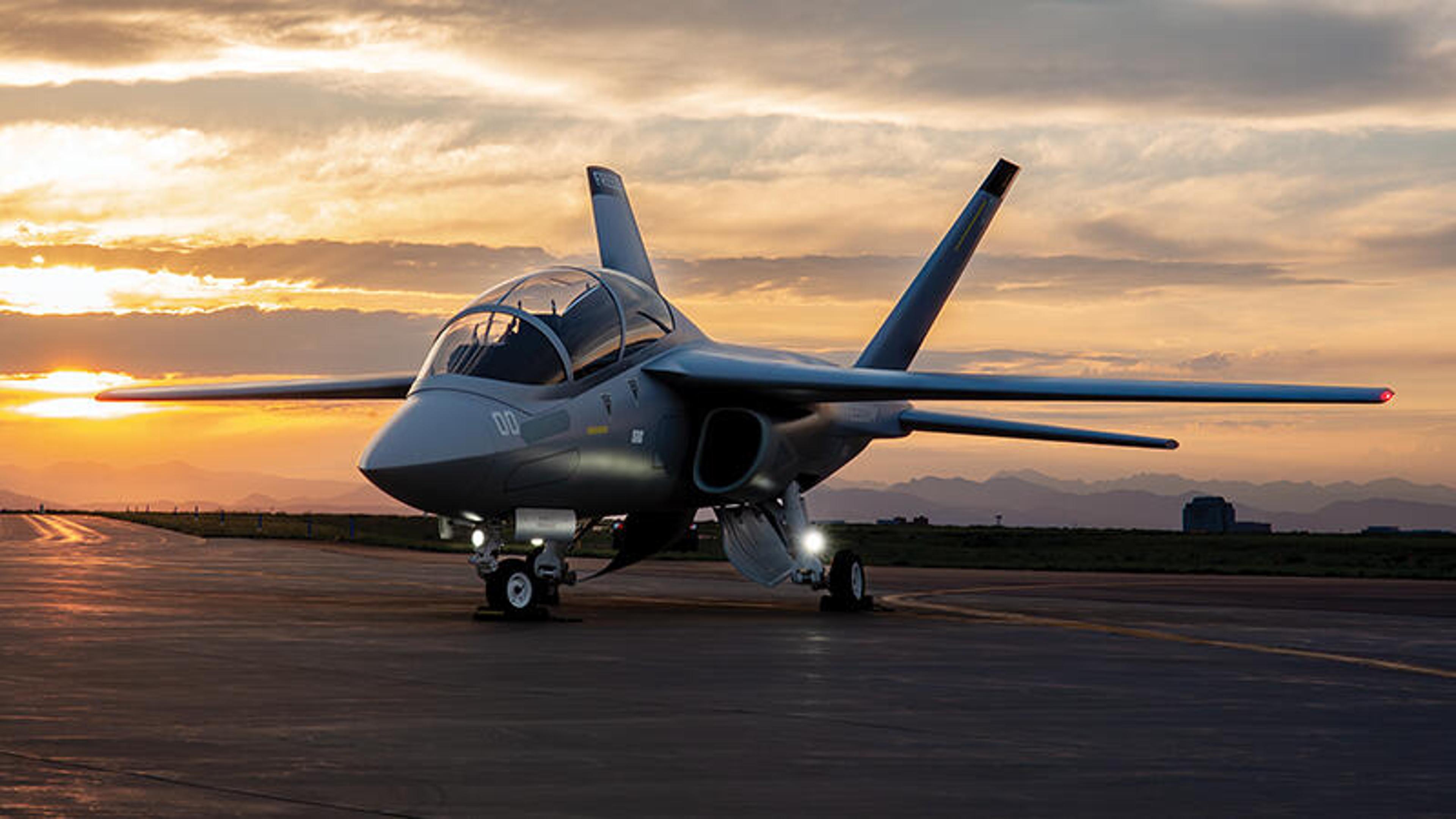 Sierra Nevada, Northrop, General Atomics Team on Freedom Jet Bid