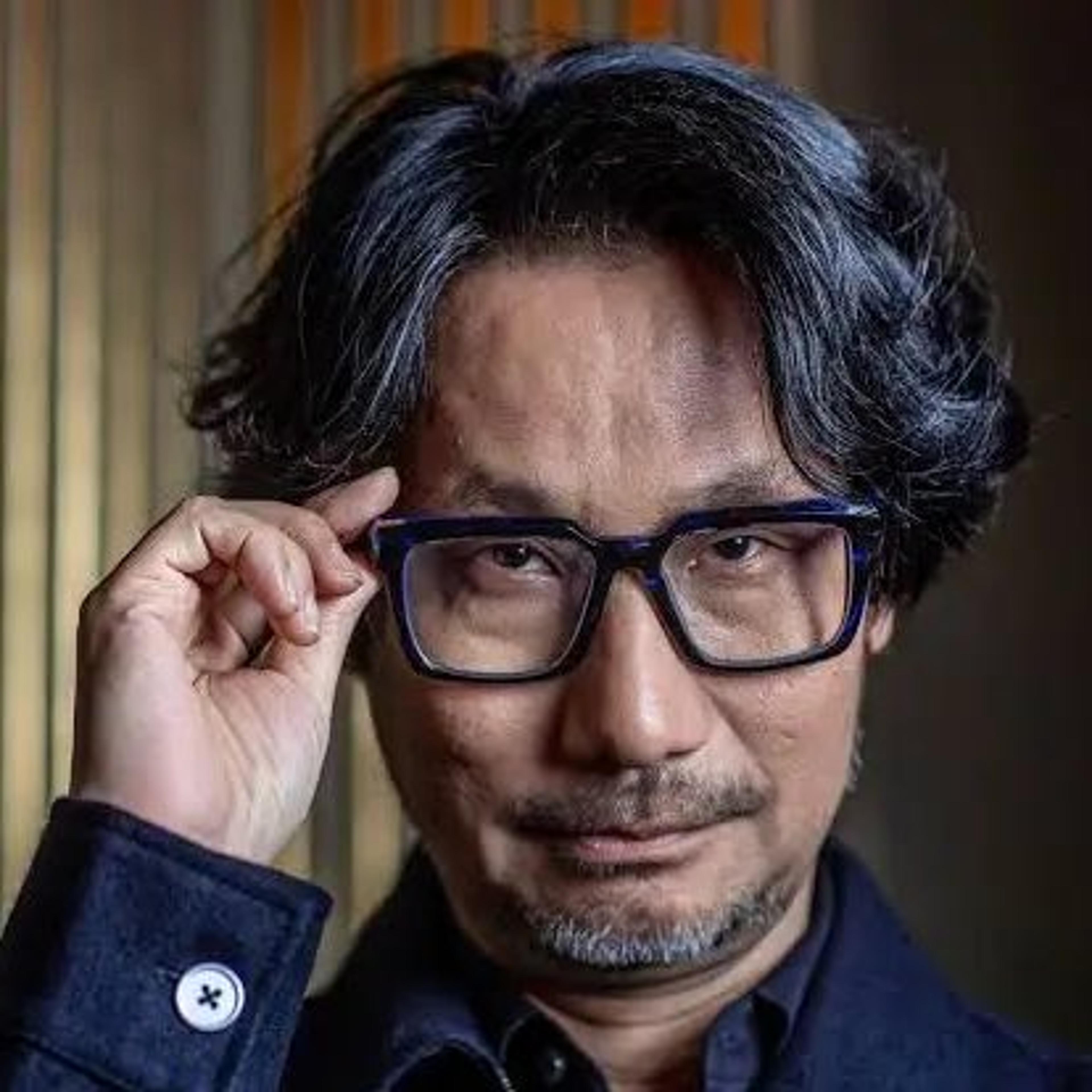 Kojima and Zampella Mused on First‑Person Metal Gear