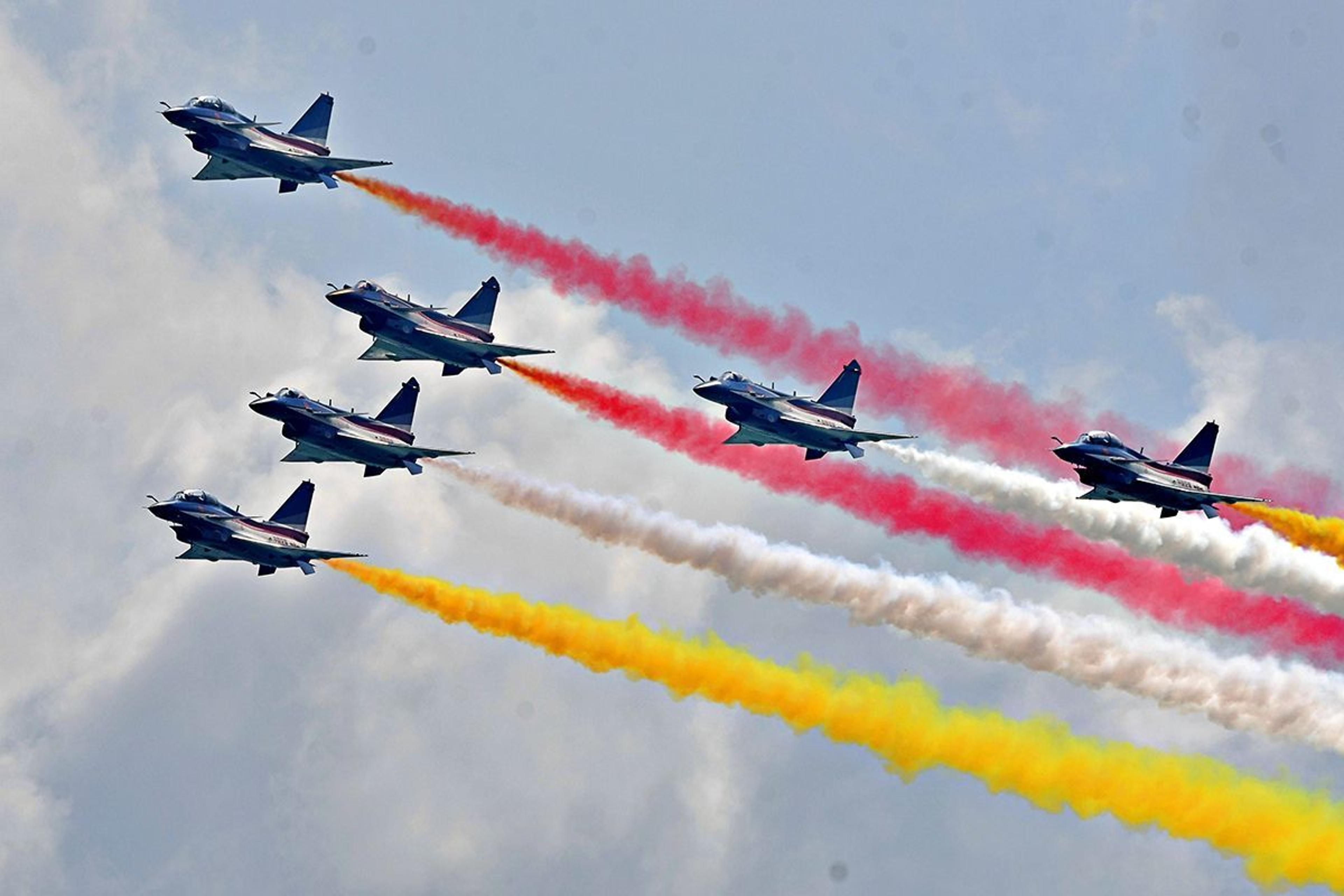 Singapore Airshow Highlights: This Week’s Must‑See Moments