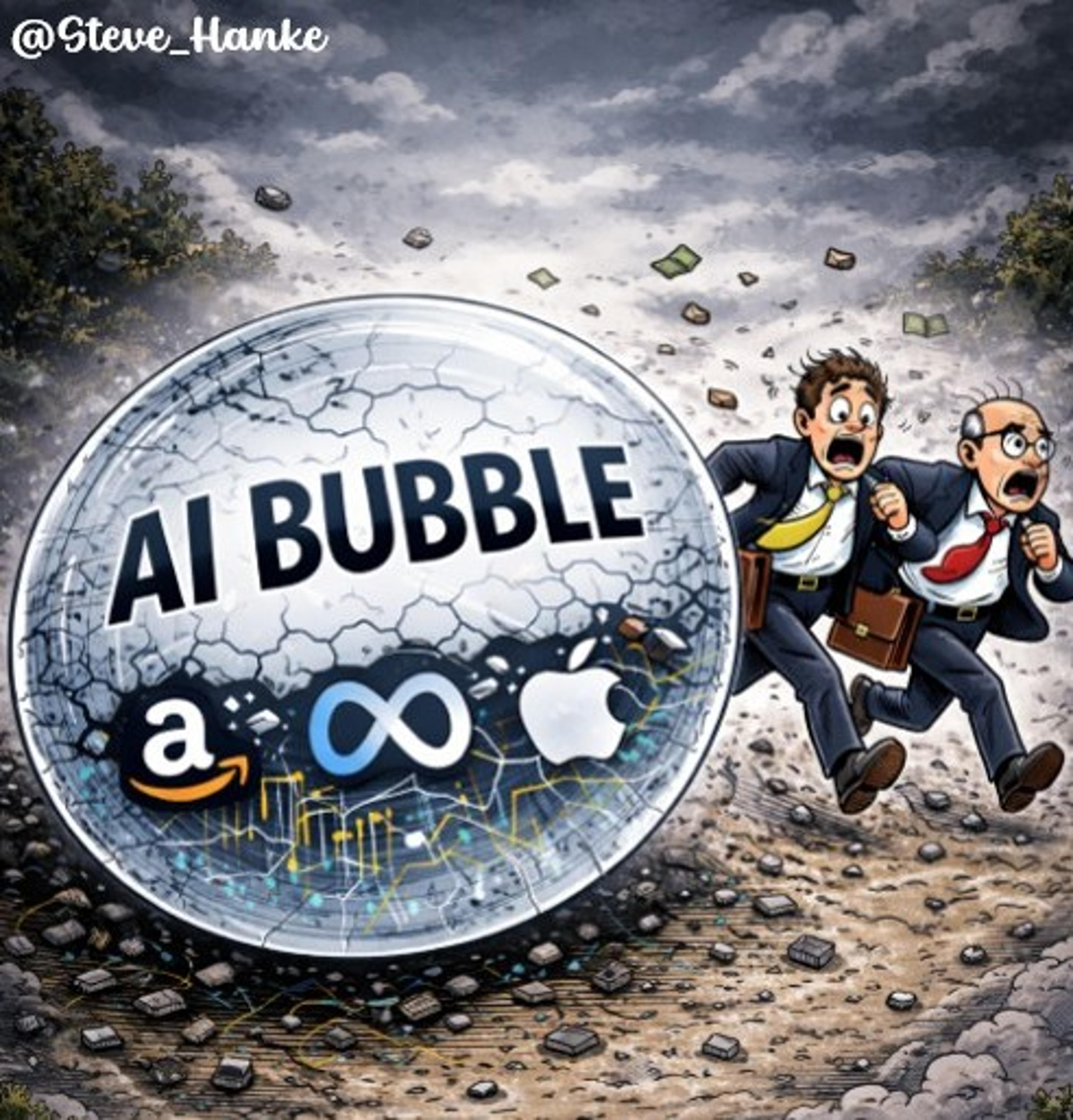 S&P Erases Almost All 2026 Gains Amid AI Hype