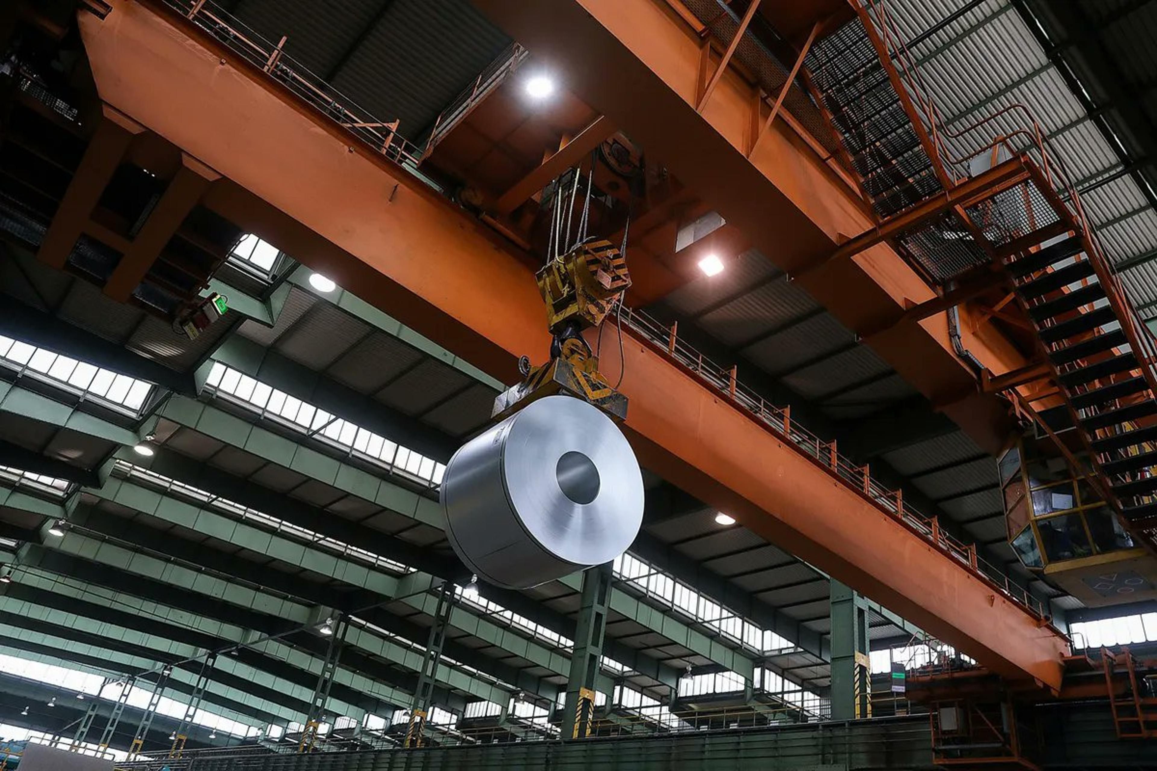 Trump Narrows Confusing Steel, Aluminum Tariffs Ahead of US‑EU Deal