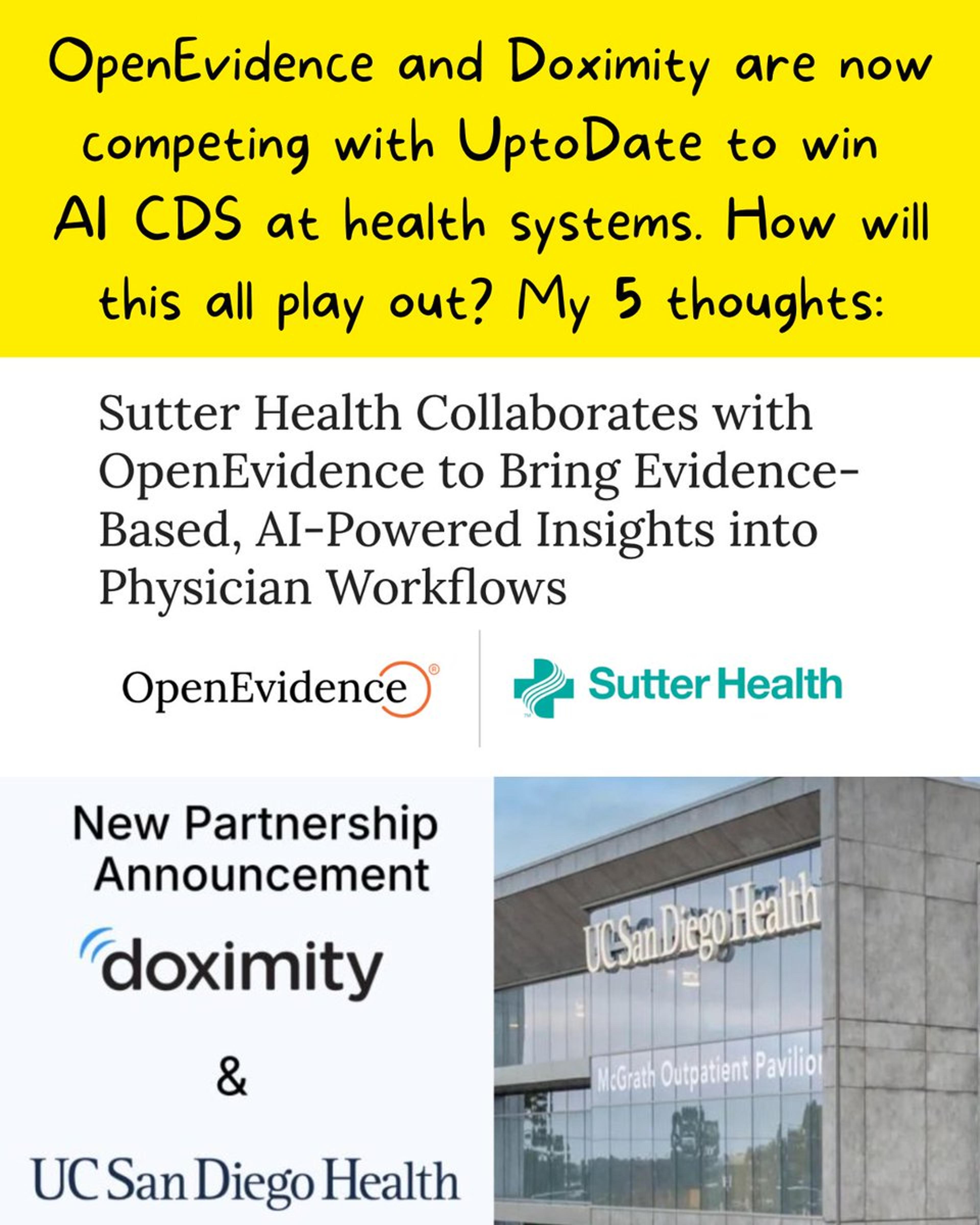 AI Docs Tools Expand Into Health System Enterprise