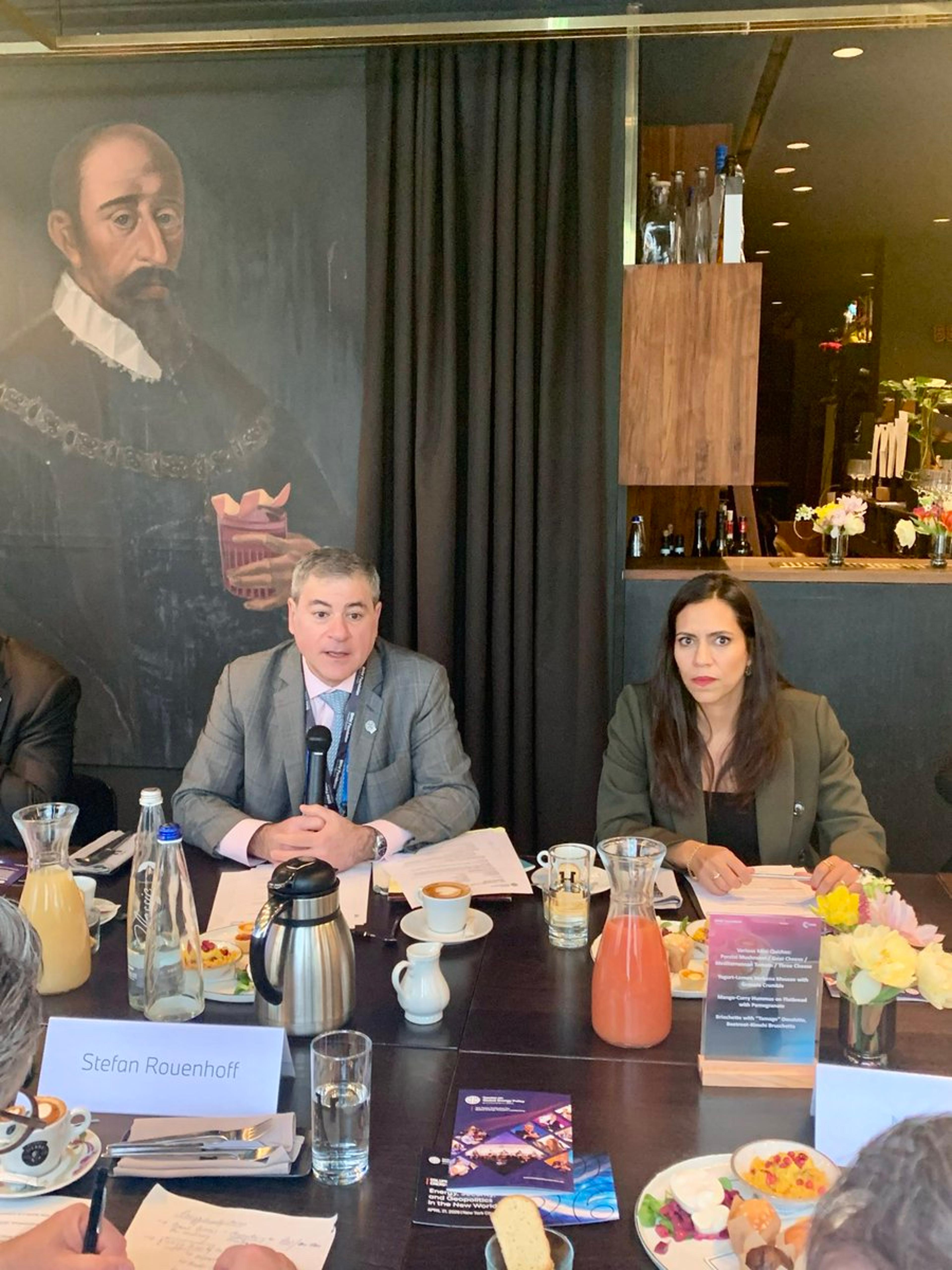 Strengthening Critical Mineral Supply Chains Amid Geopolitical Fragmentation