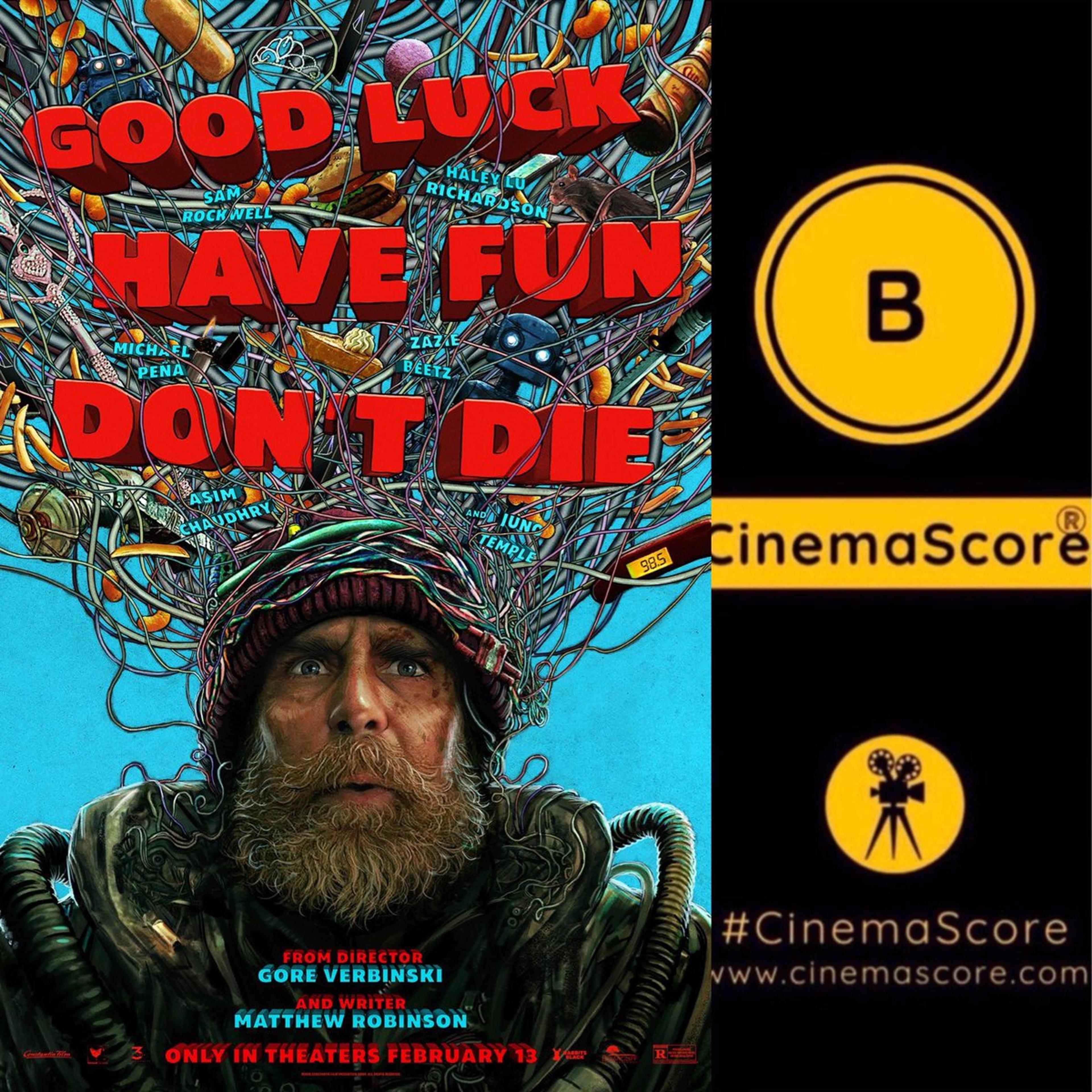 Briarcliff’s R‑Rated Sci‑Fi Flops Opening, Profit Uncertain