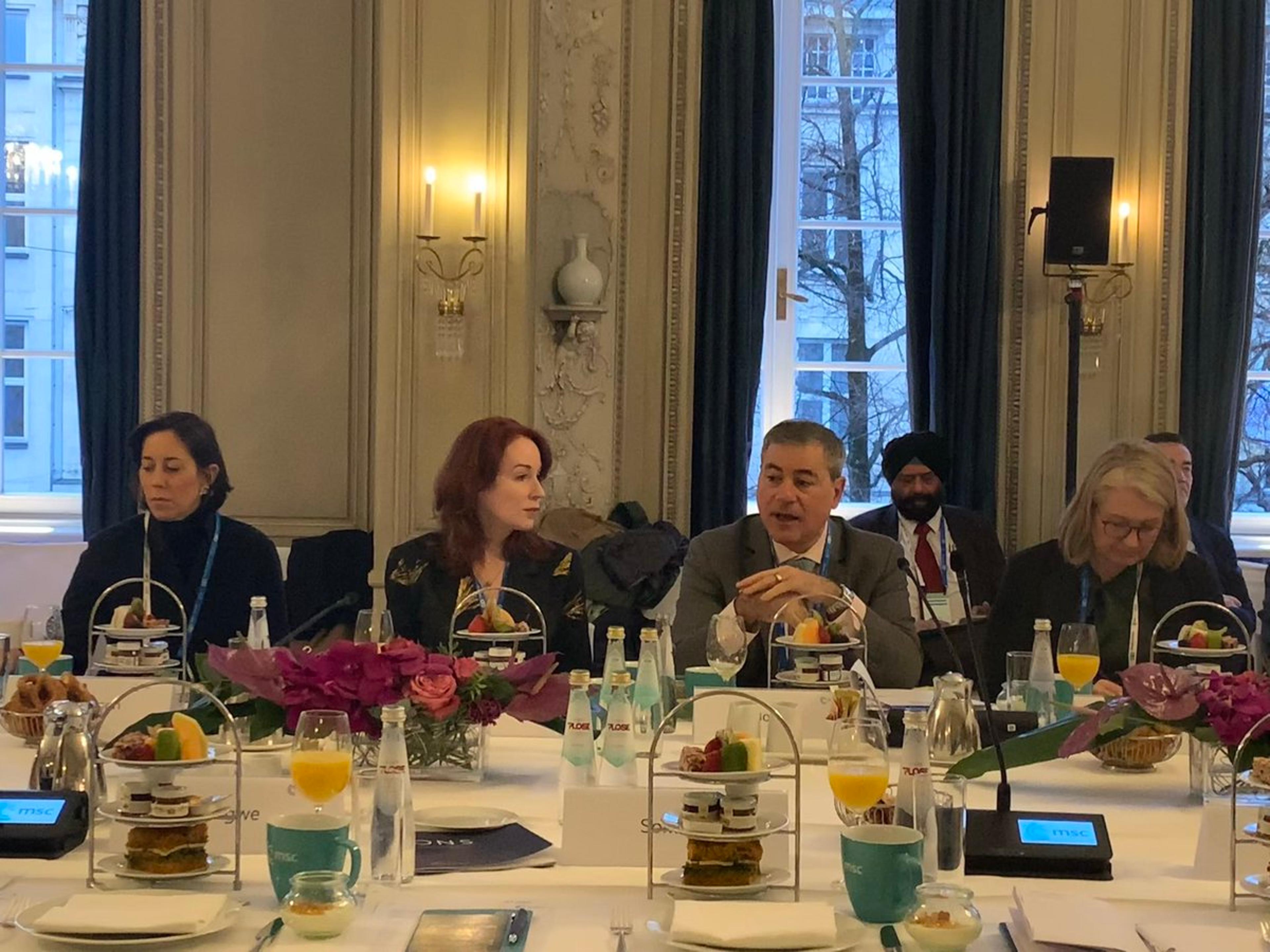 Energy Now Core to Geopolitical Competition