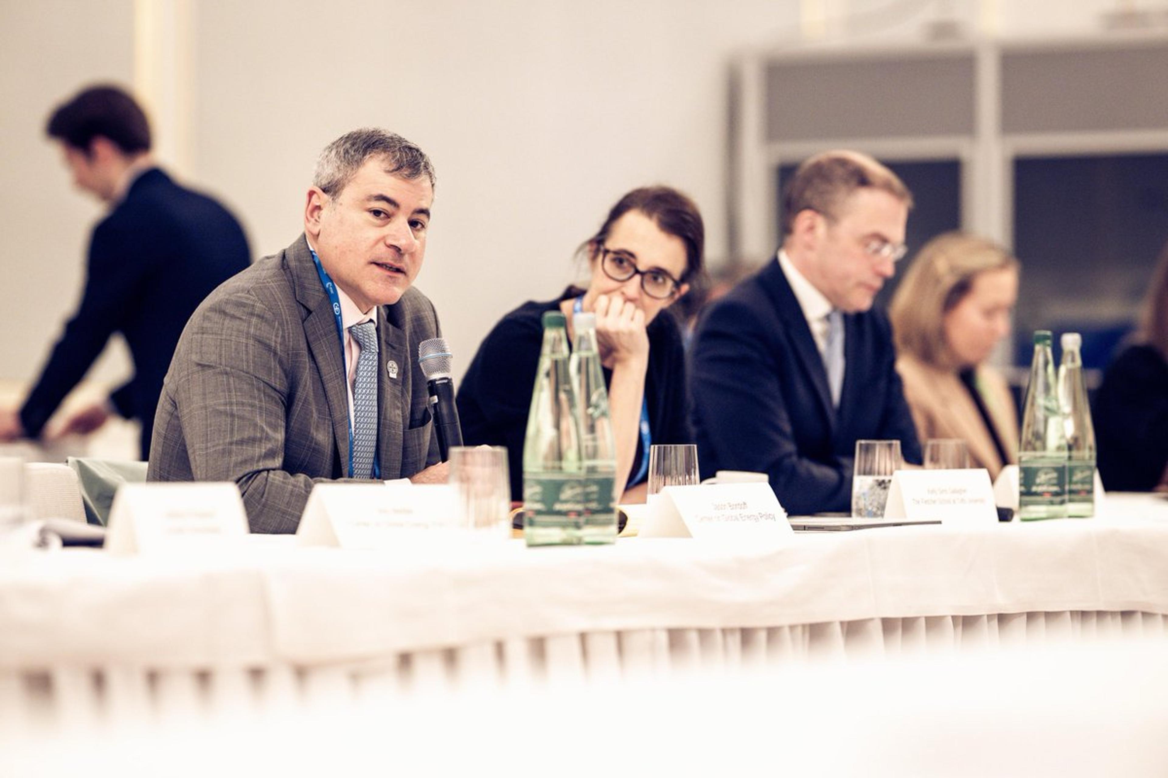 Energy Powers AI Leadership and Secure Future