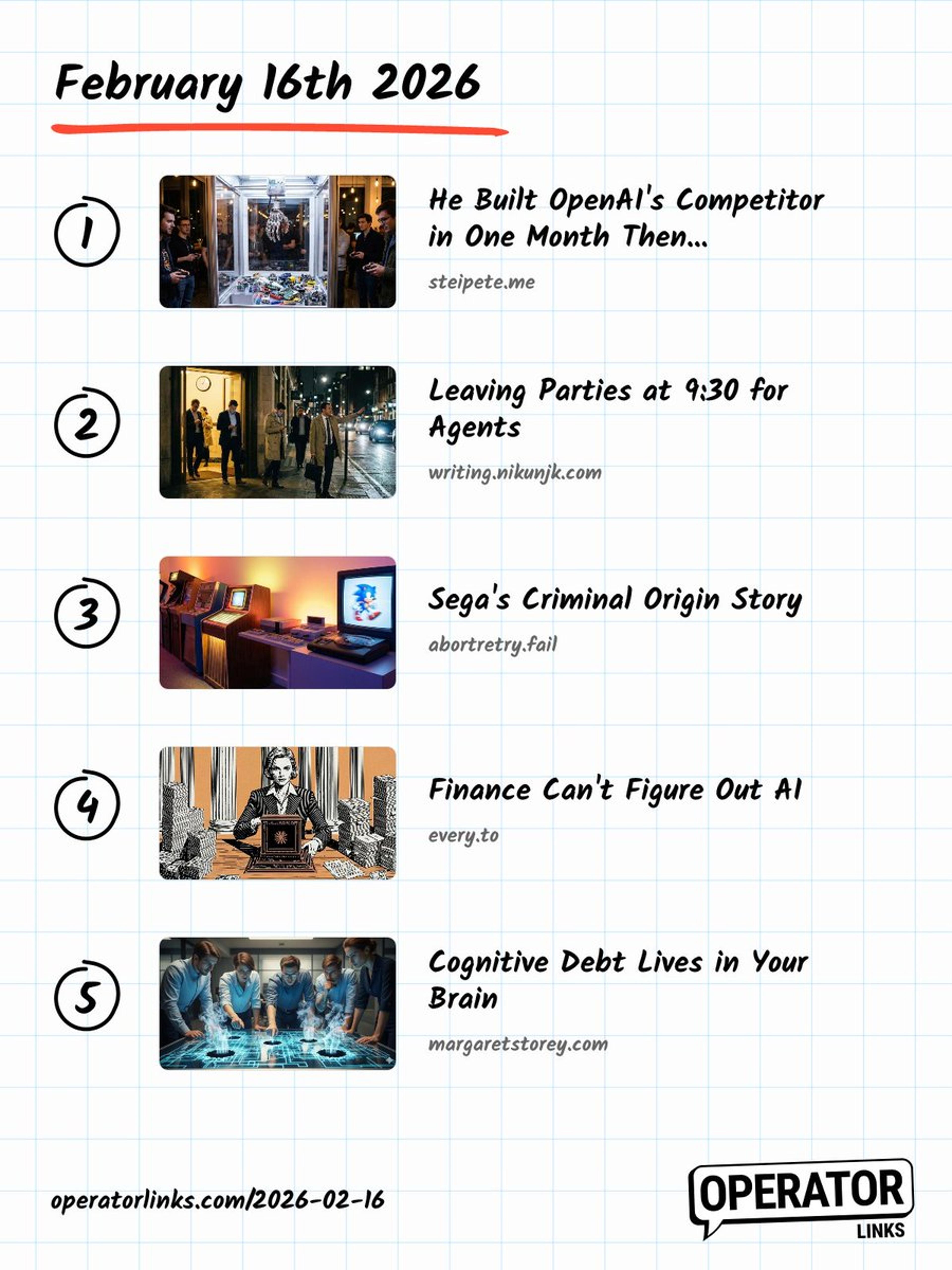 Quick AI Wins, Corporate Secrets, and Cognitive Debt Unveiled