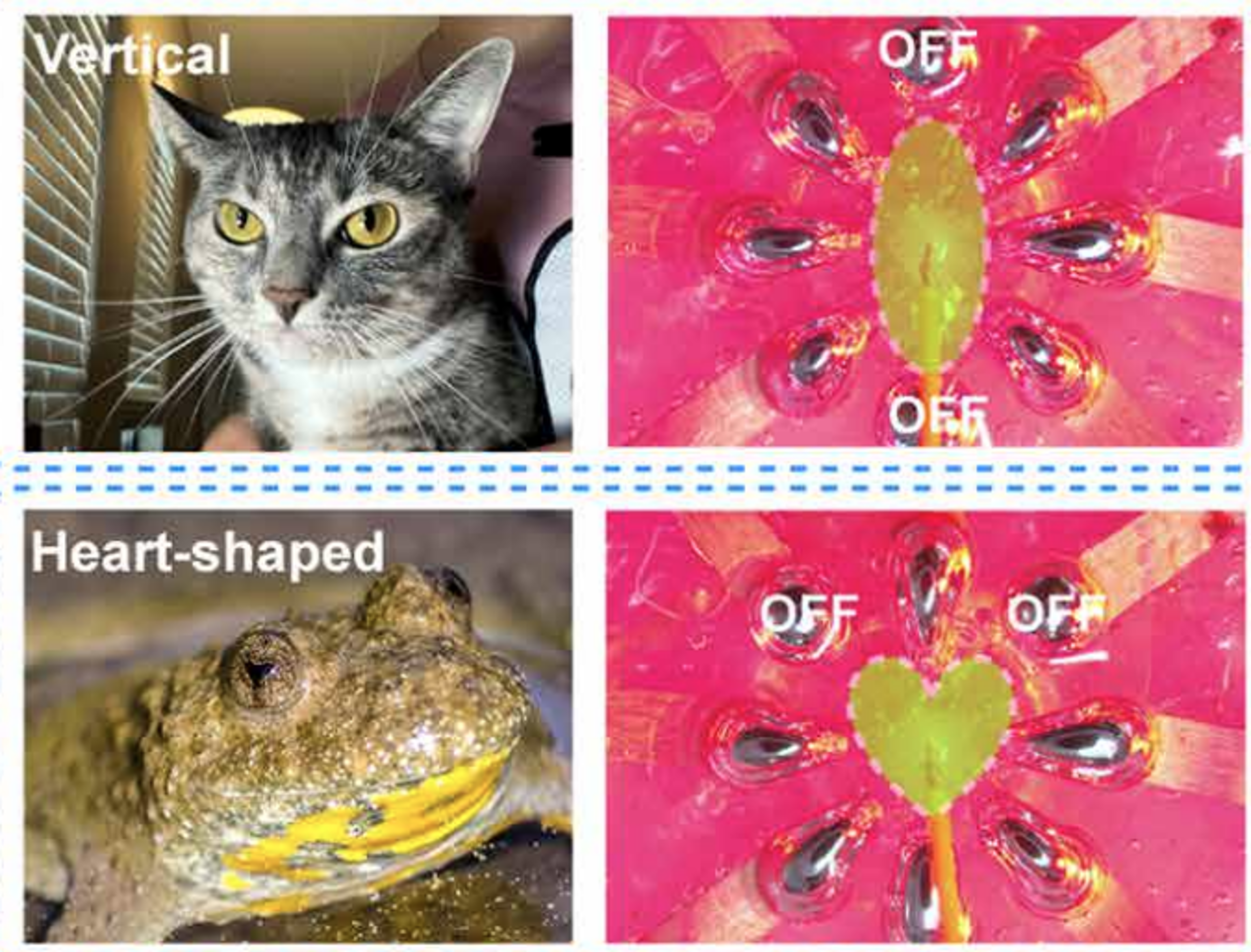 Bionic Eye Mimics Animal Pupils for Sharper Focus