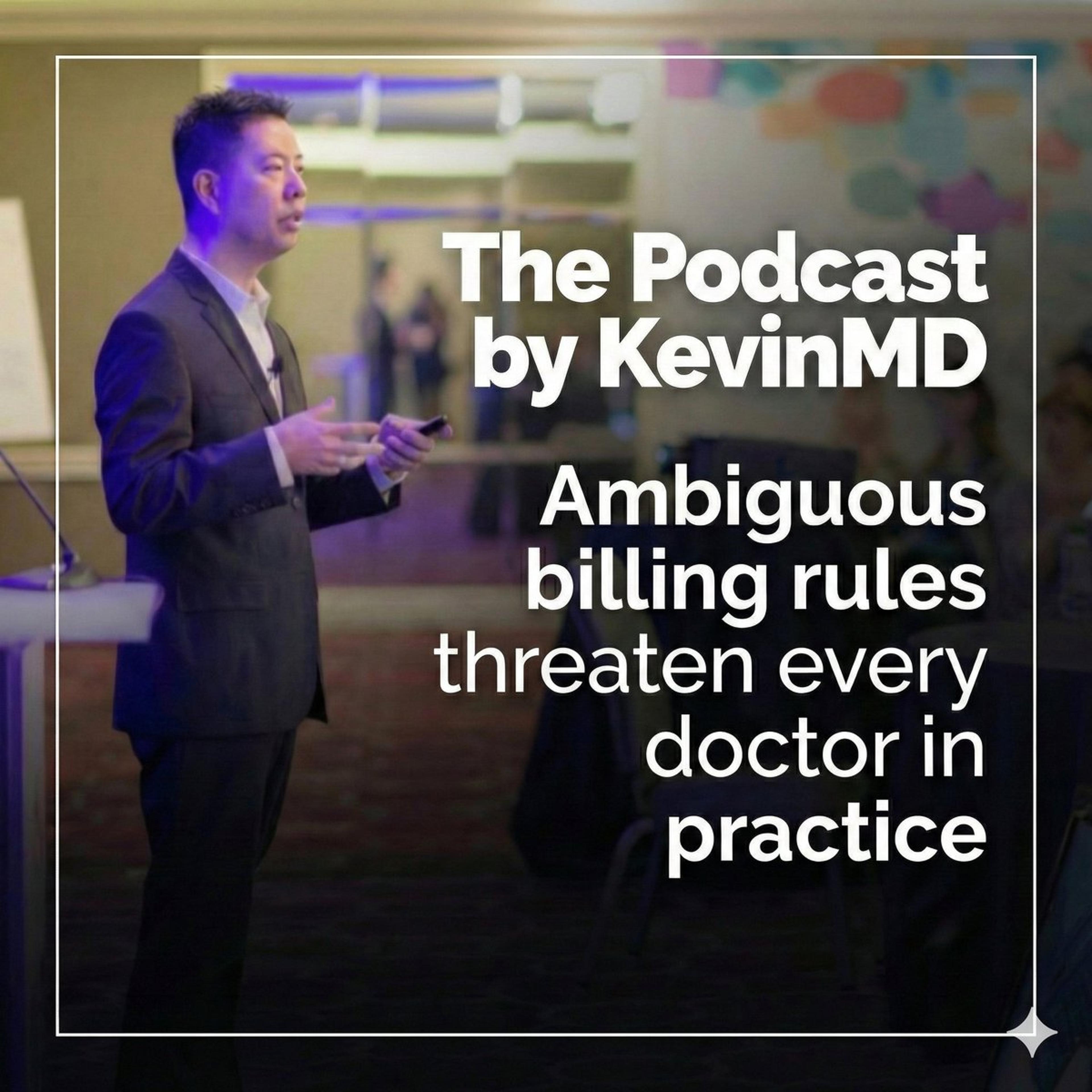 Ambiguous CPT Codes Threaten Physicians with Criminal Charges