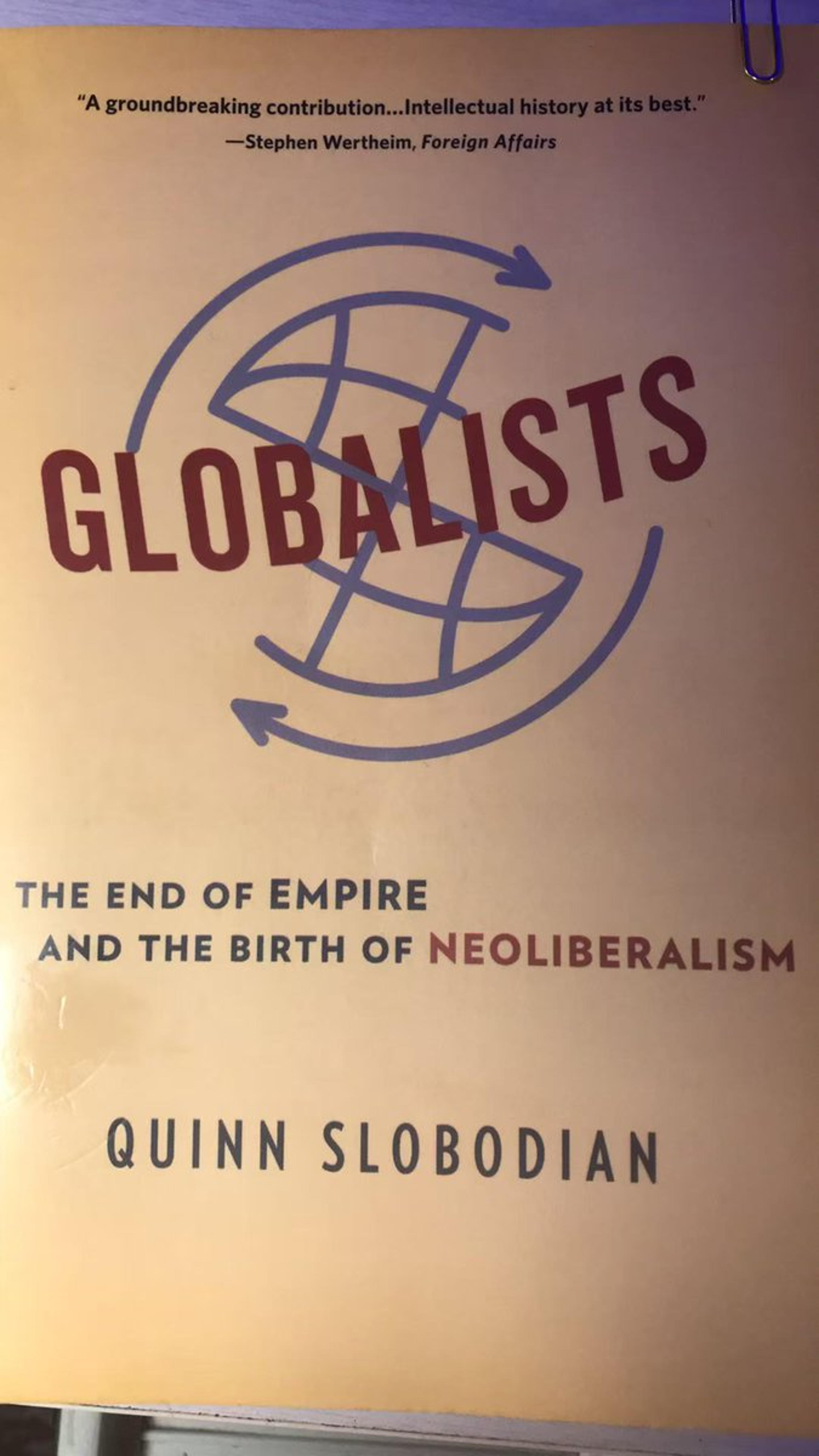 Neoliberalism Crafts Rules to Shield Global Capitalism From Democracy