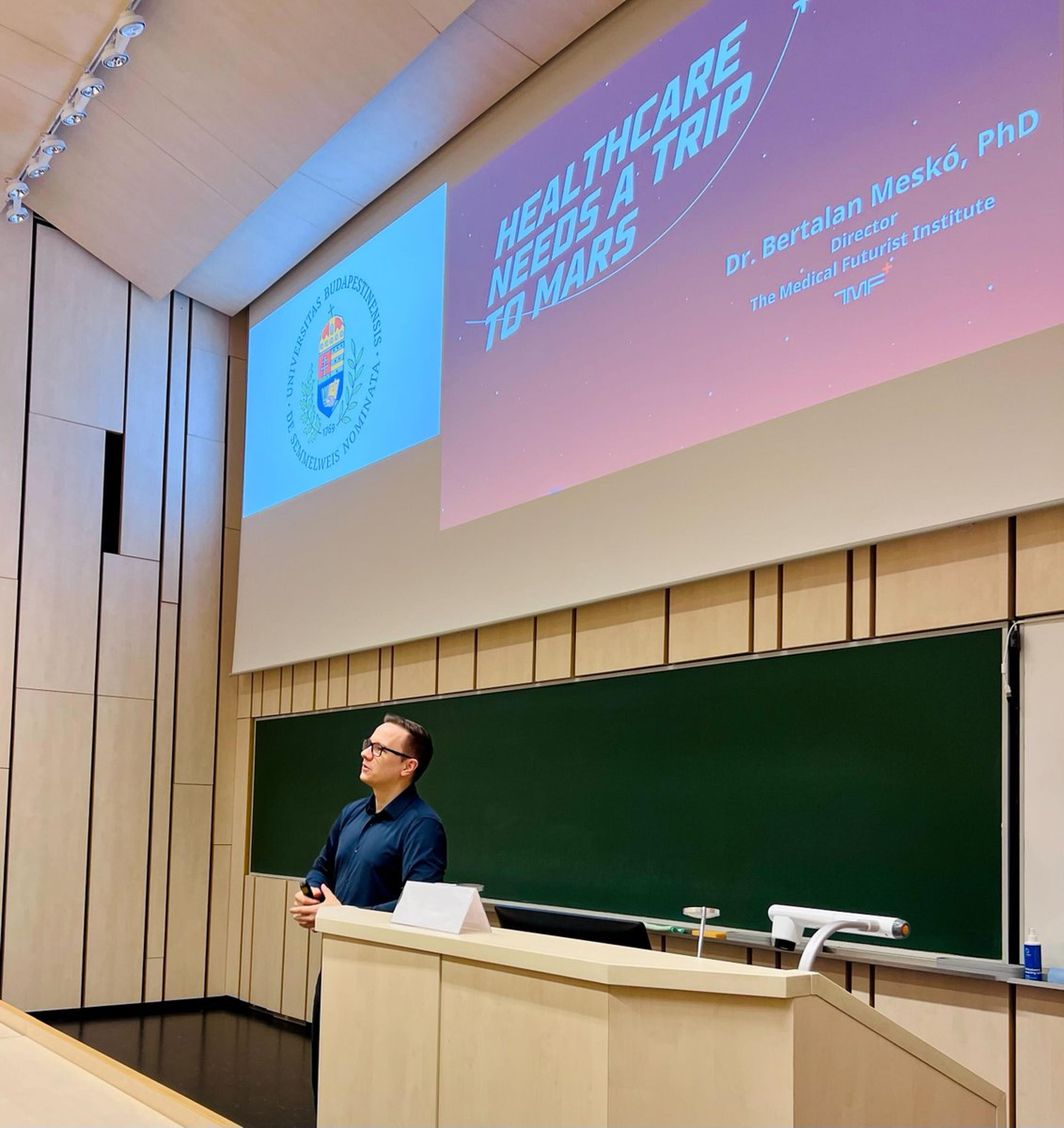 Future Docs Must Master Digital Health and AI