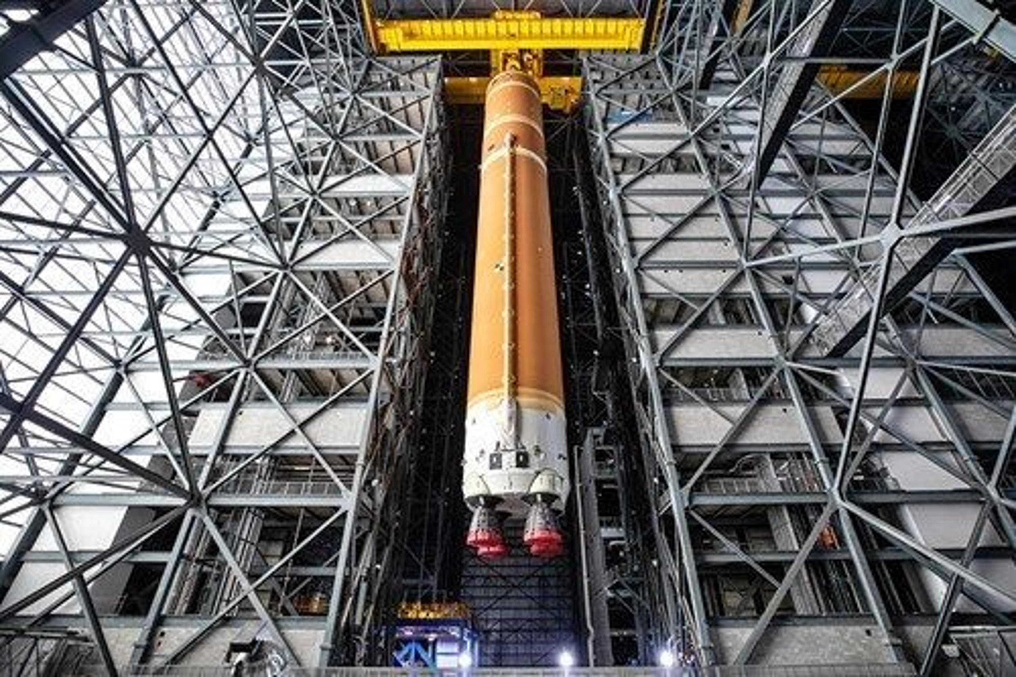 Artemis II Launch Countdown Kicks Off Now