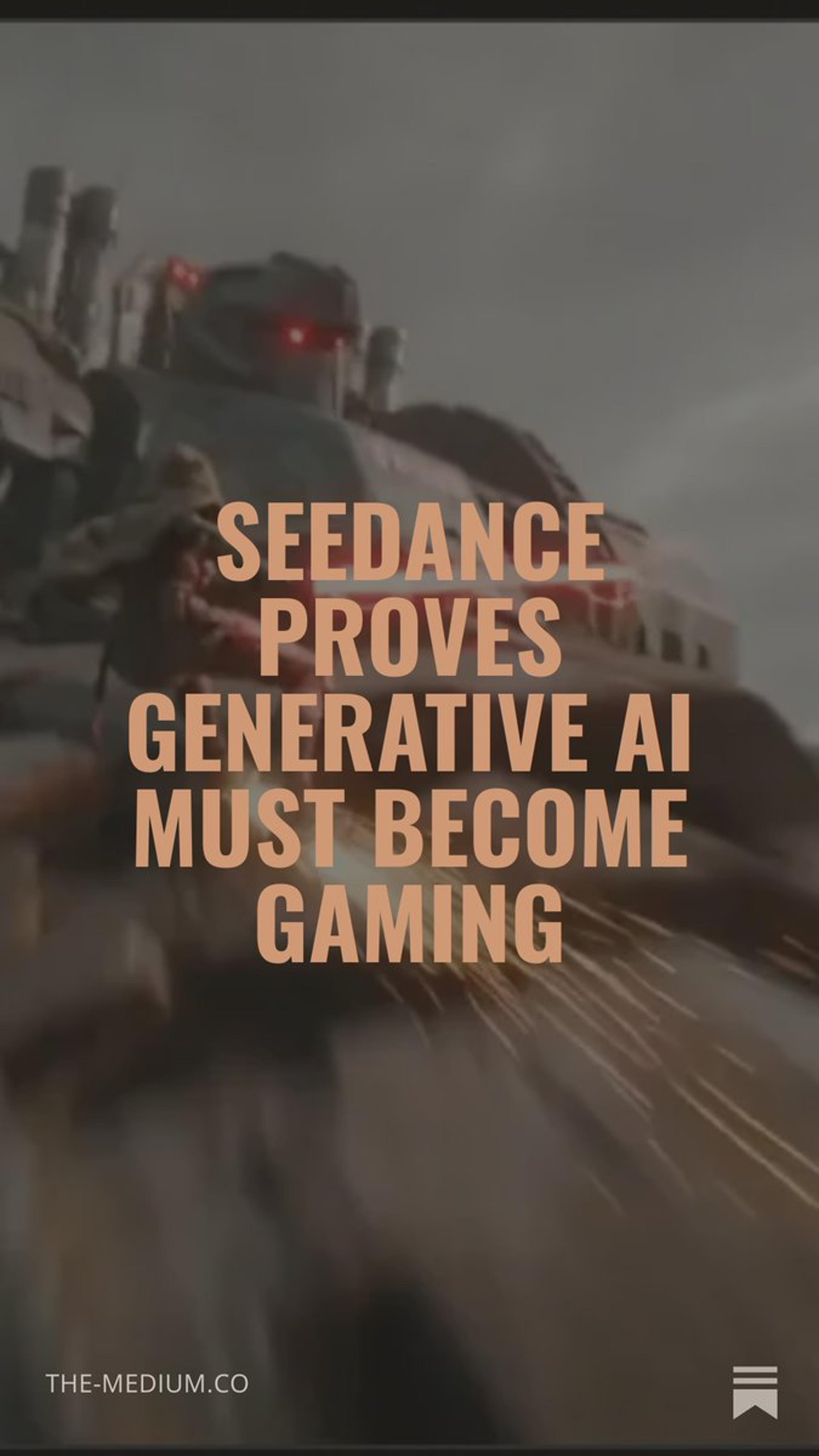 Game Scripts Are Living Maps, AI Powers Unlimited Modding