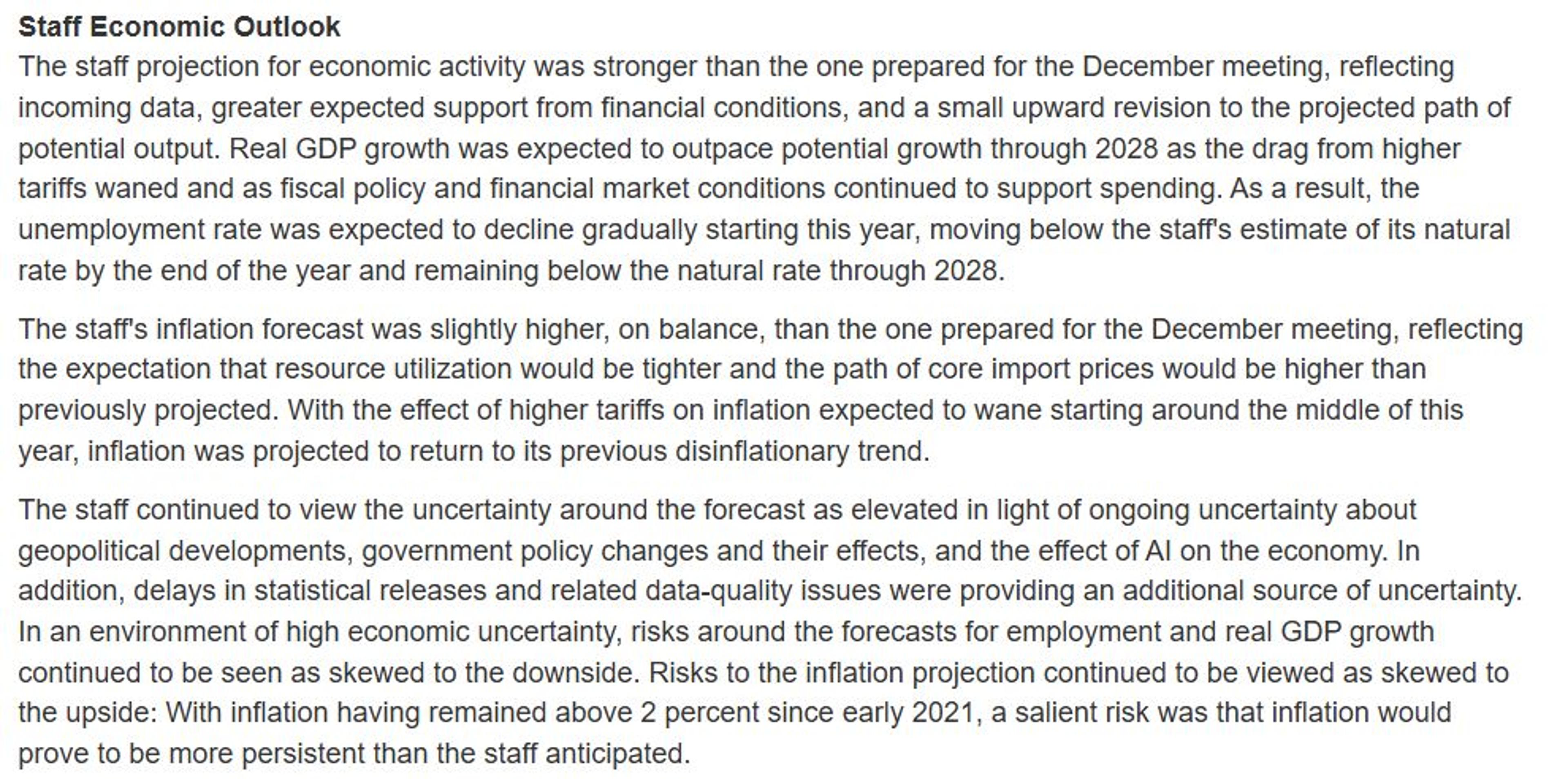 Fed Minutes Omit 2% Inflation Target Date, Signaling Uncertainty