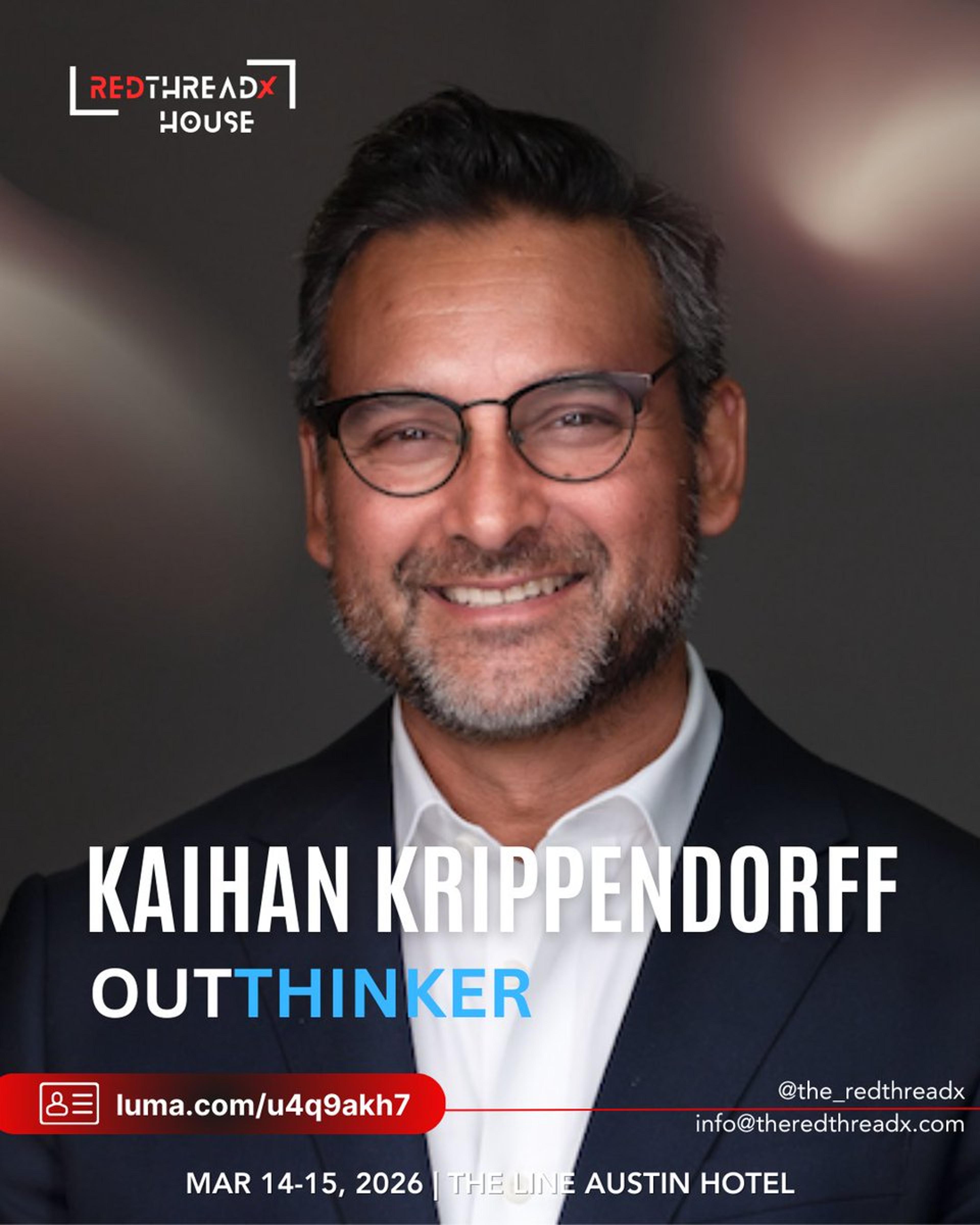 Outthink Disruption: Leaders Build Tomorrow's Innovations