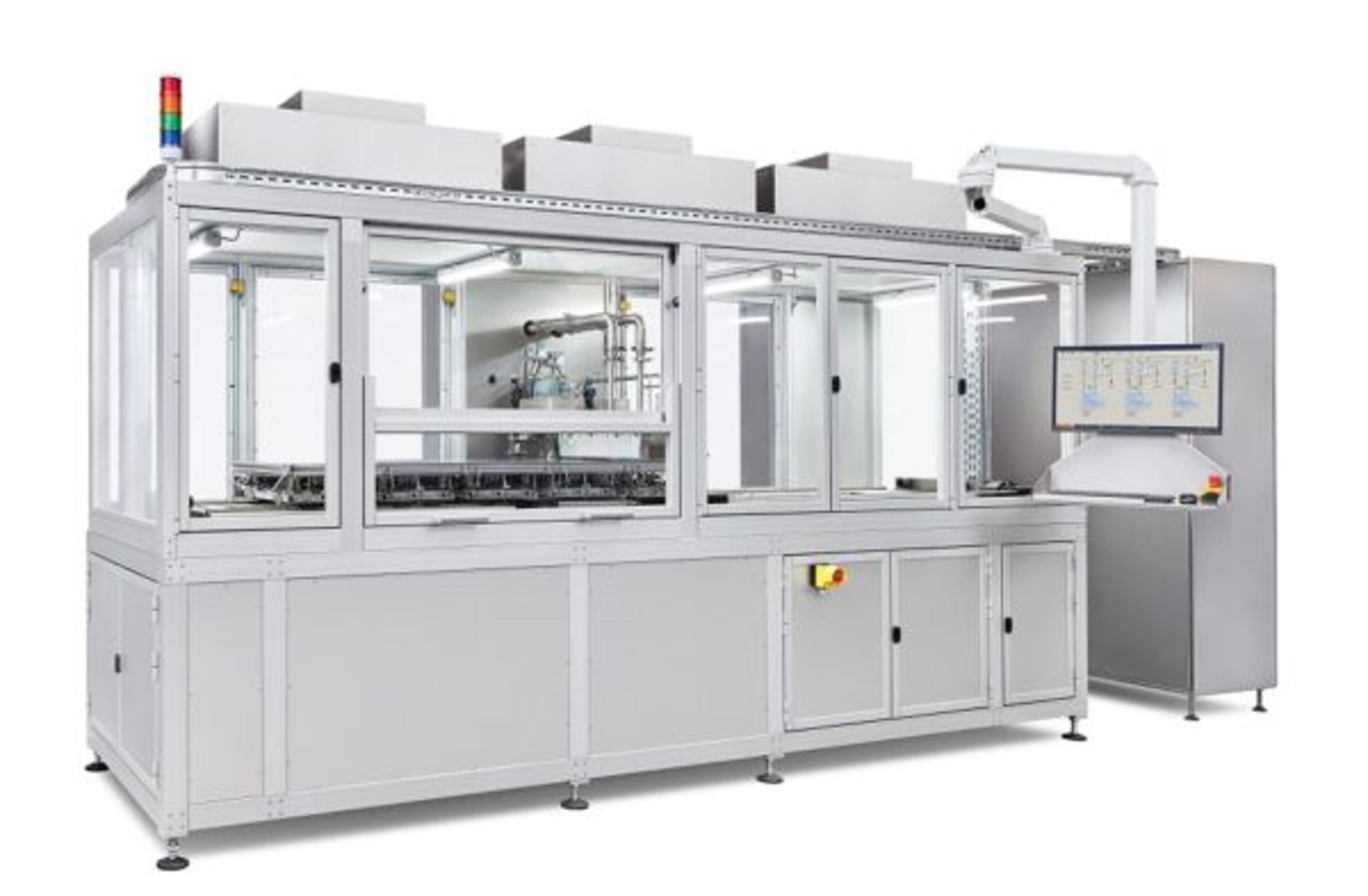 SALD Unveils Large‑Area Sheet‑to‑Sheet Perovskite Tool