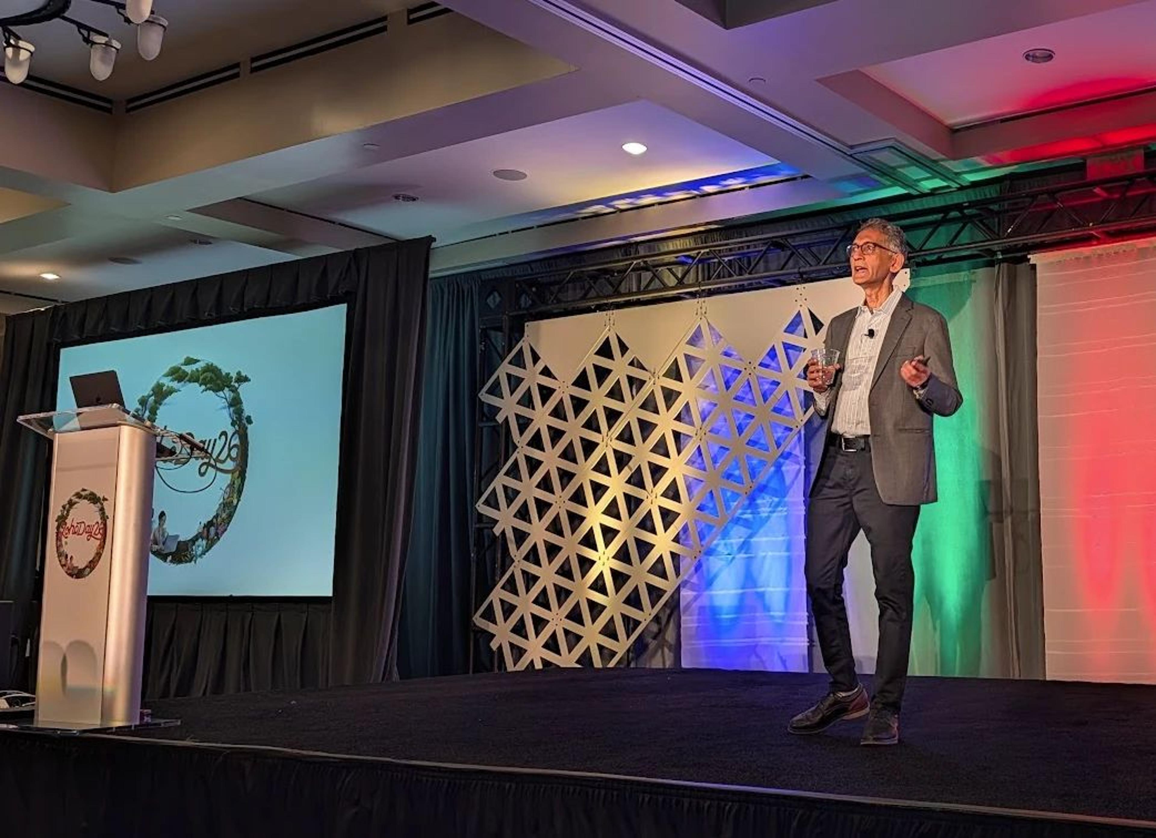 Zoho Showcases Top SaaS Defense Against AI