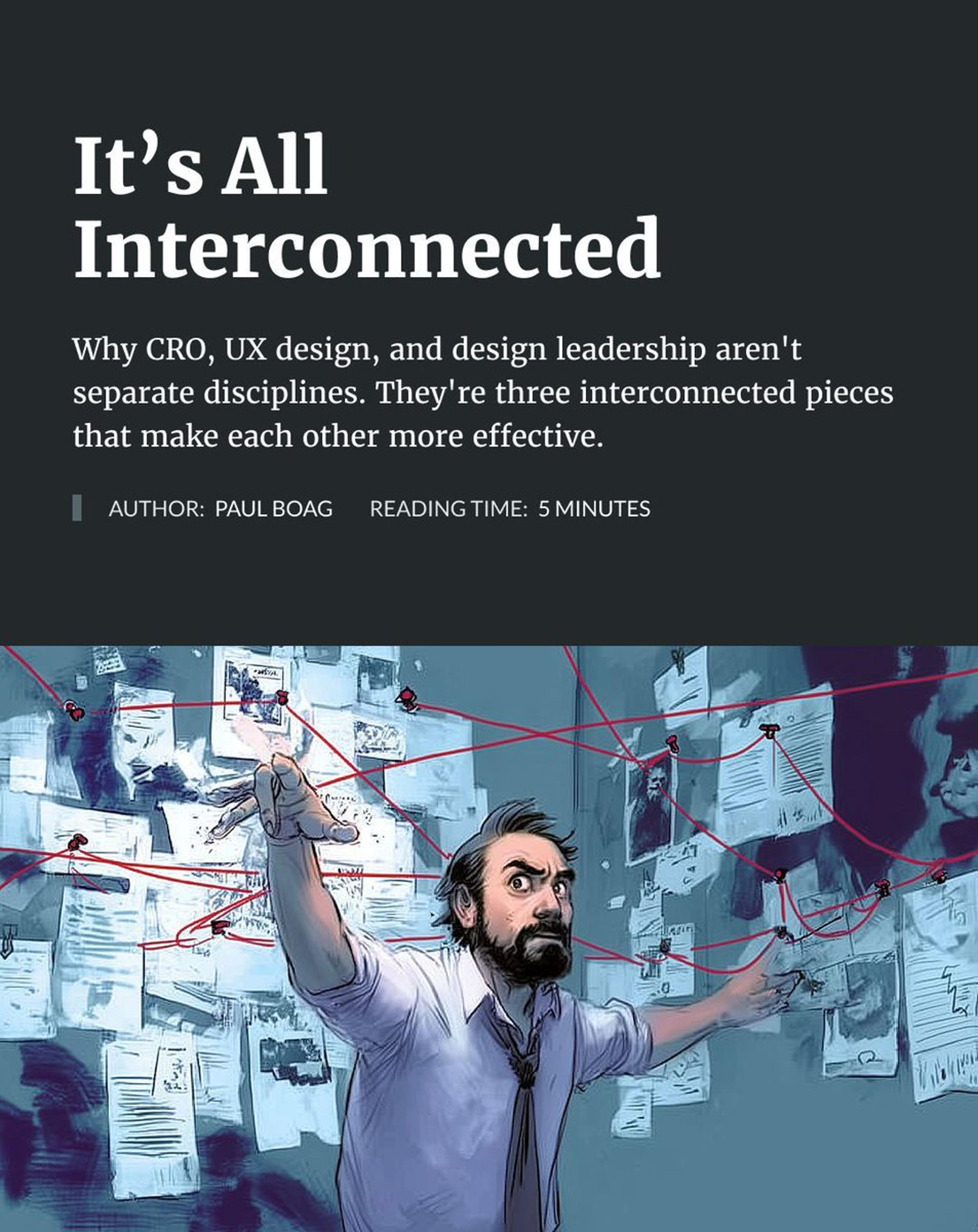 Design Wins When You Redesign the Entire Service