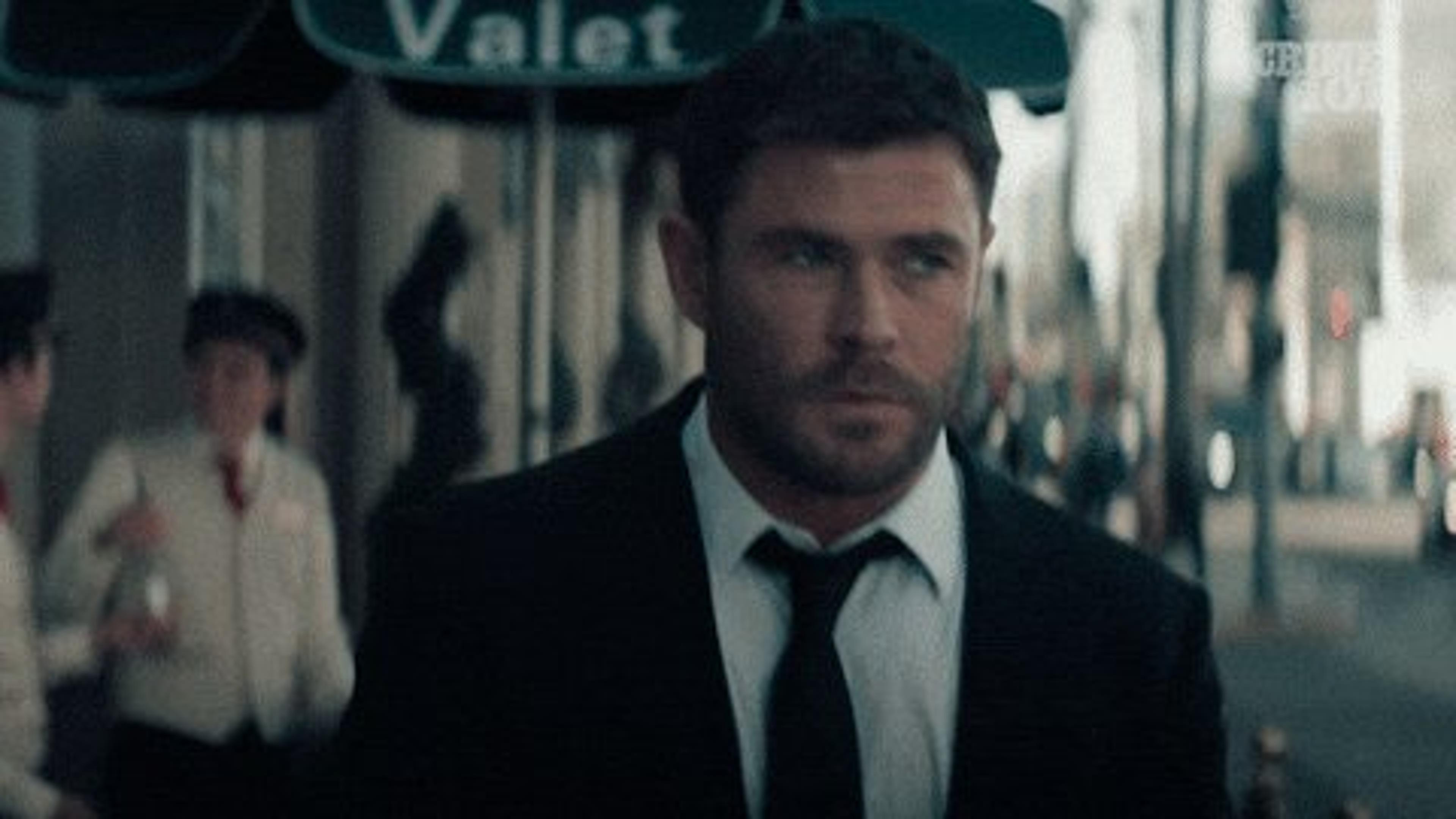 Amazon's Hemsworth Thriller Beats Pratt, Relies on Streaming