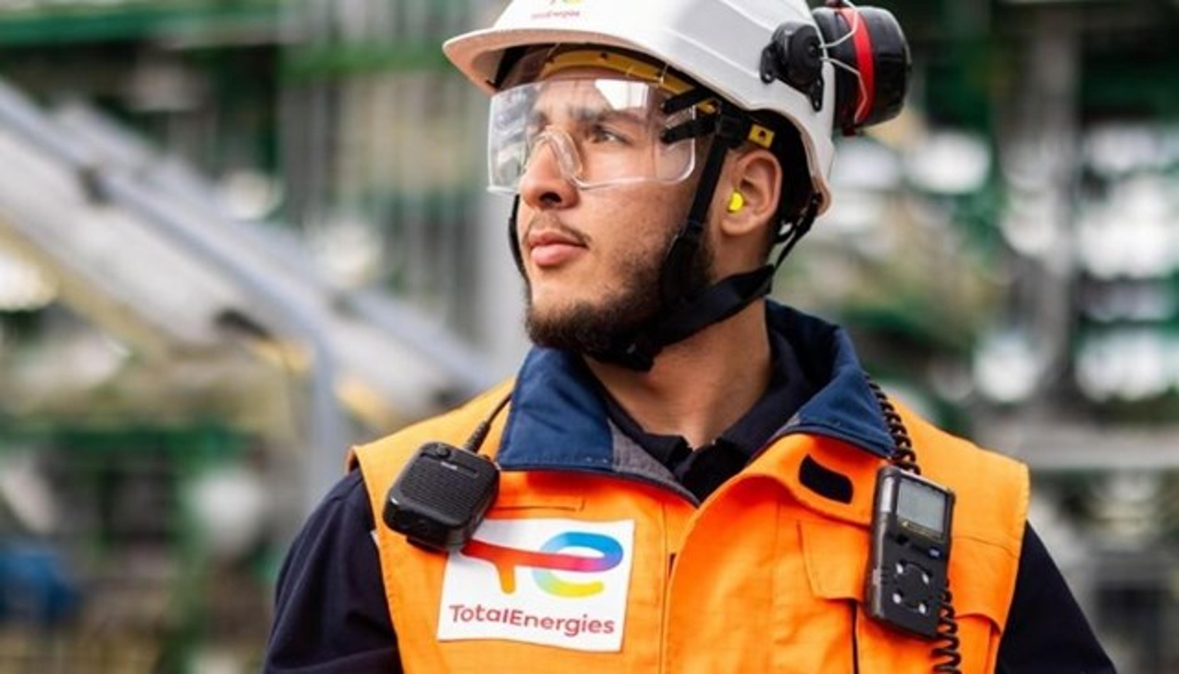 TotalEnergies Seeks $250m for 1GW Kazak Build