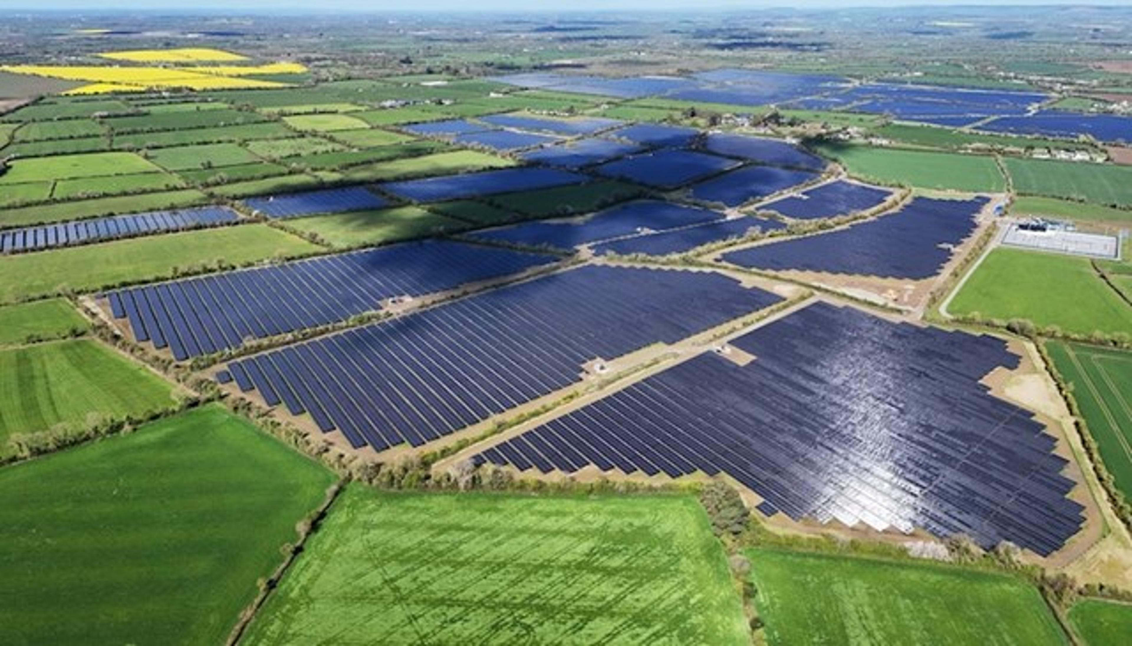 Ib Vogt Sells €230m Irish Solar Trio