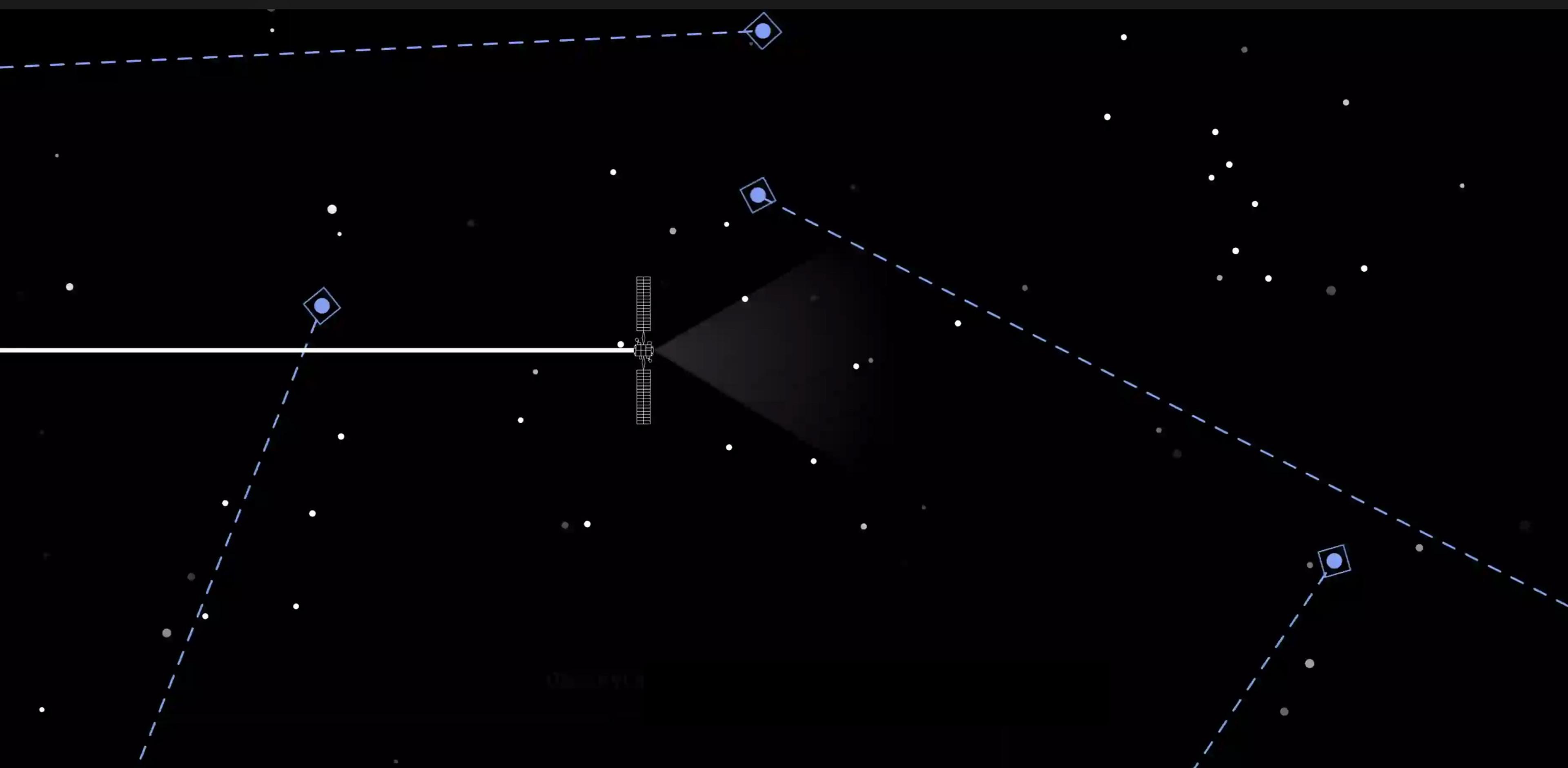 SpaceX Unveils Space Traffic Management System