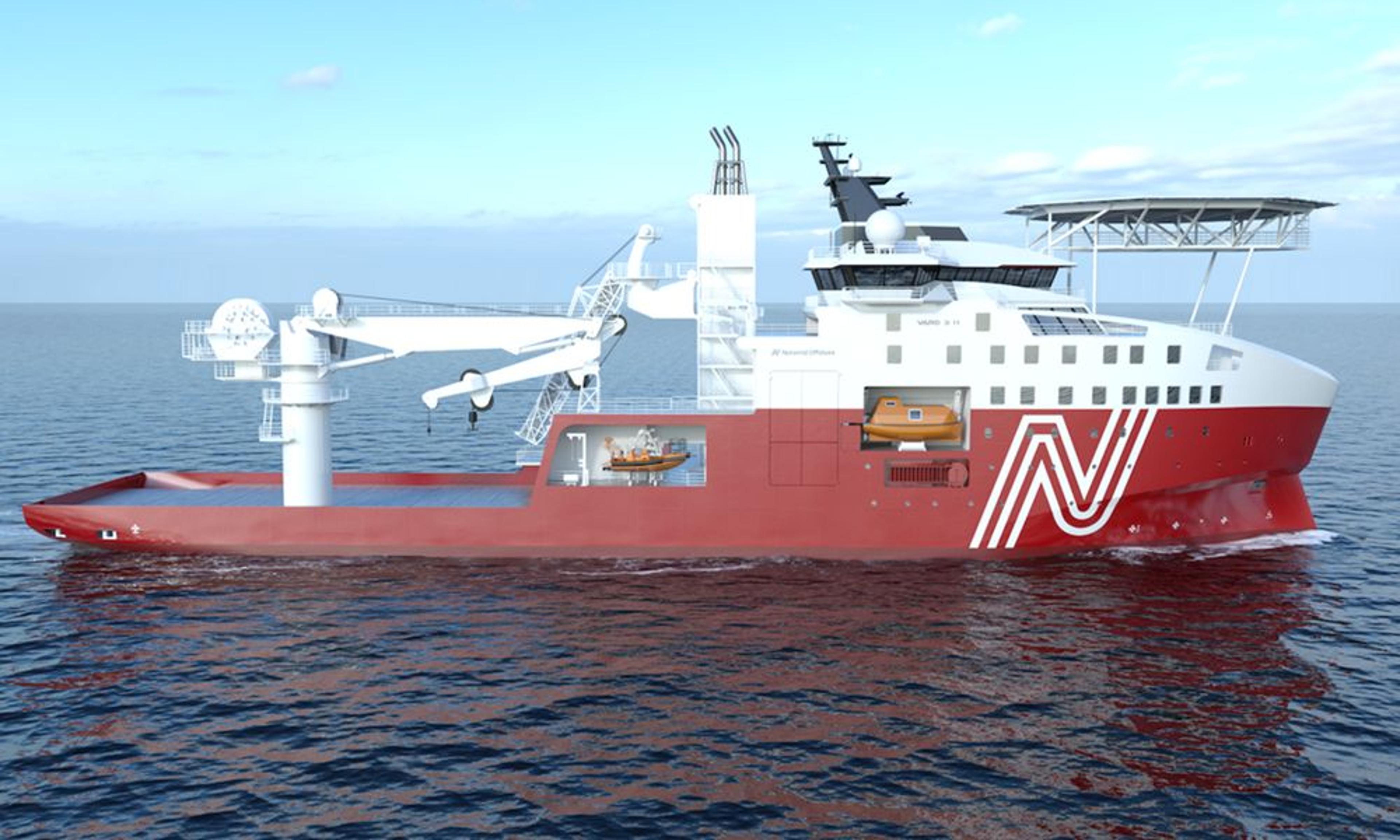 United Maritime Sells €13 Million Stake in Norwegian ECV Joint Venture