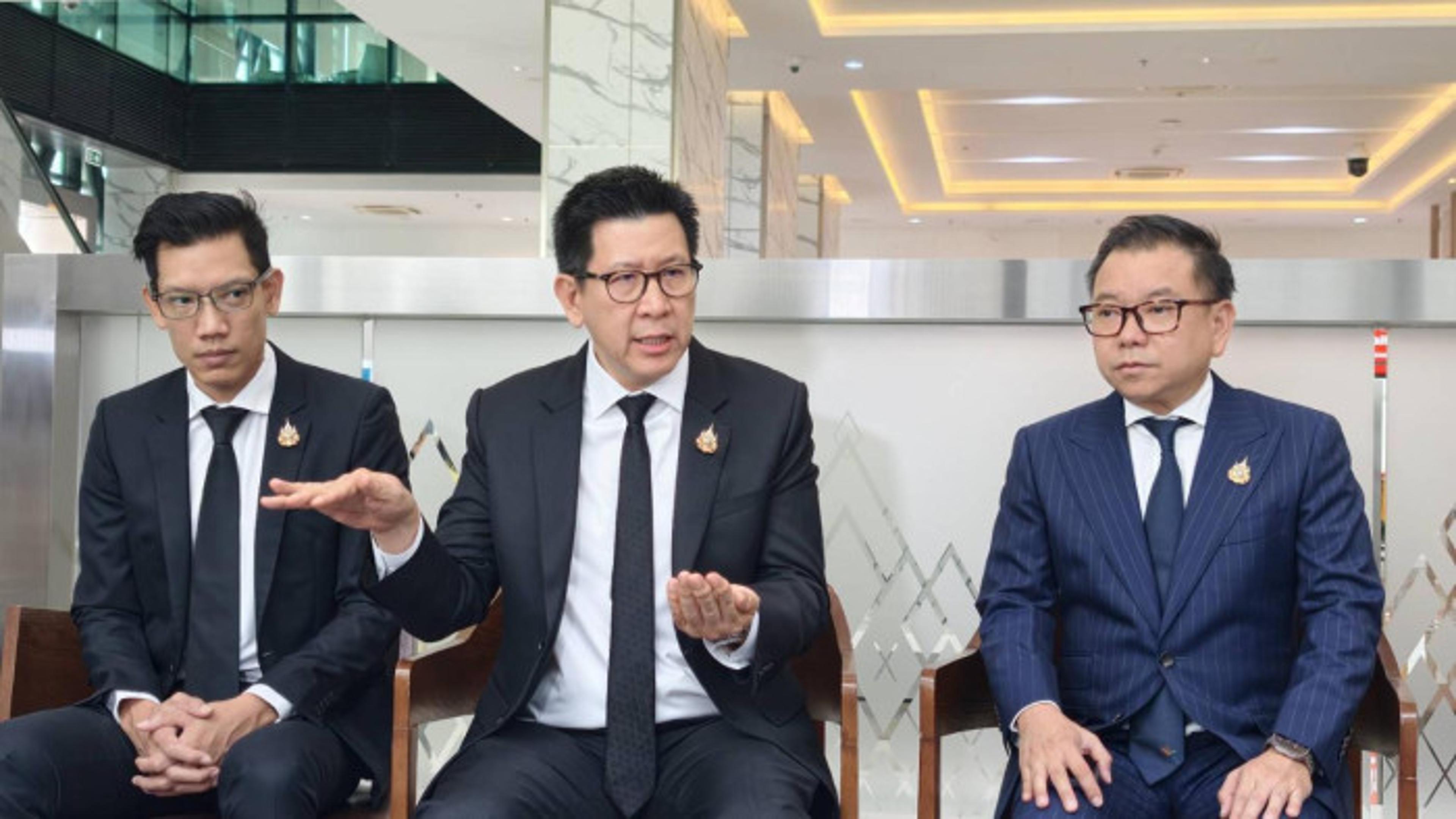 Economy Has 'Left ICU', Says Finance Chief