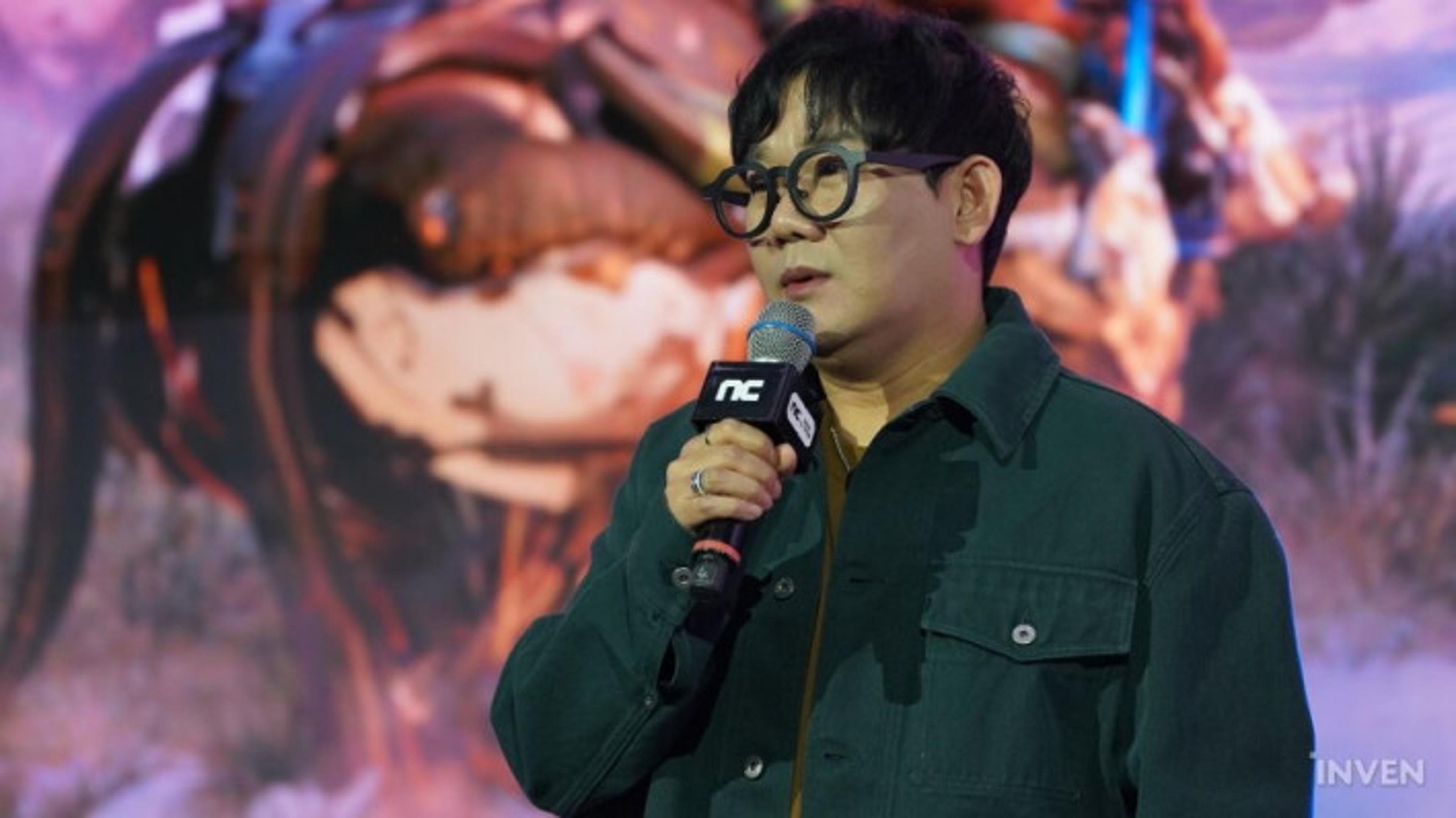 NCSOFT Promotes Sunggu Lee to Senior VP as AION 2 Drives Executive Shake-Up