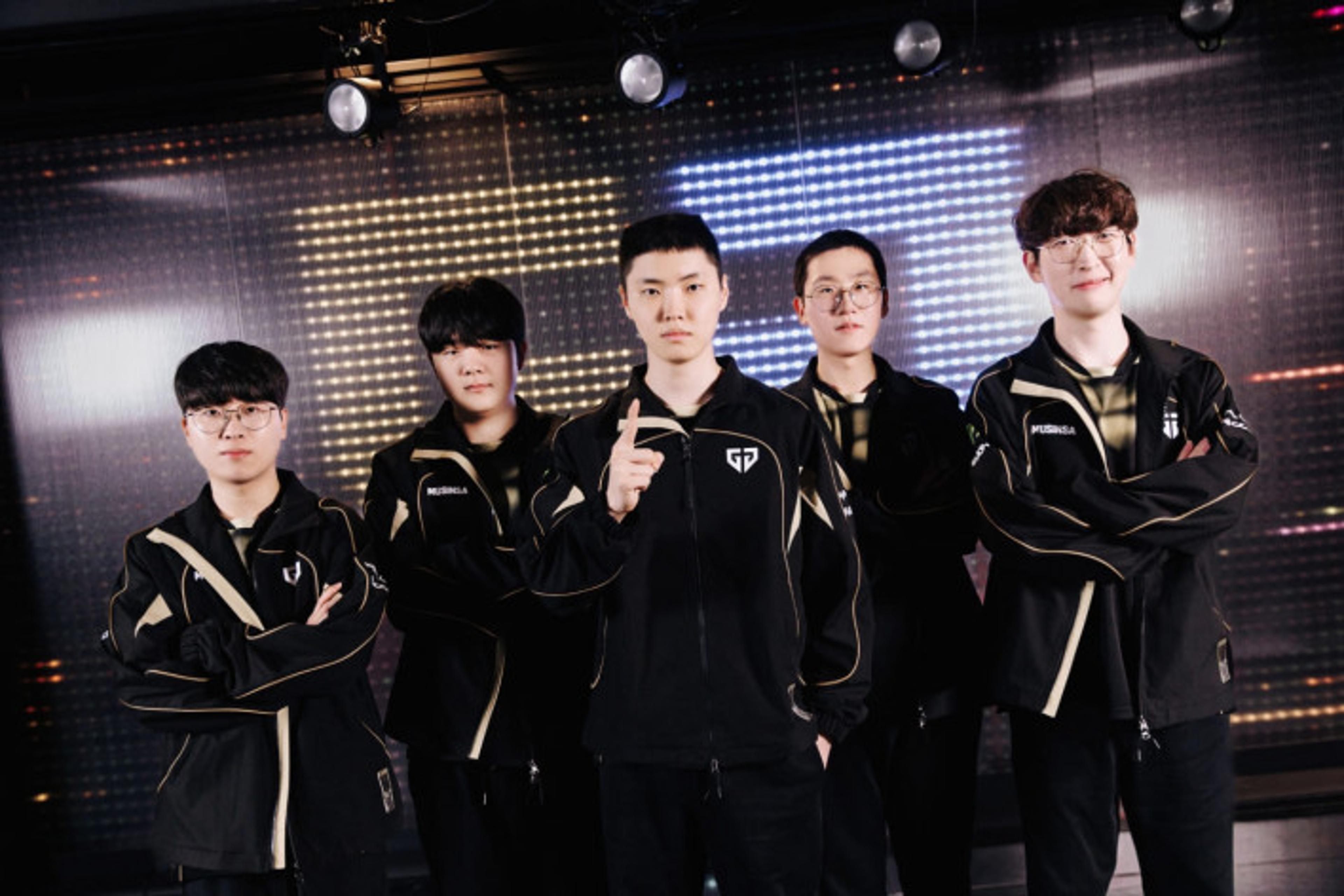 Gen.G Clinches Baron Group Victory as Super Week Decides 2026 LCK Cup Playoff Field