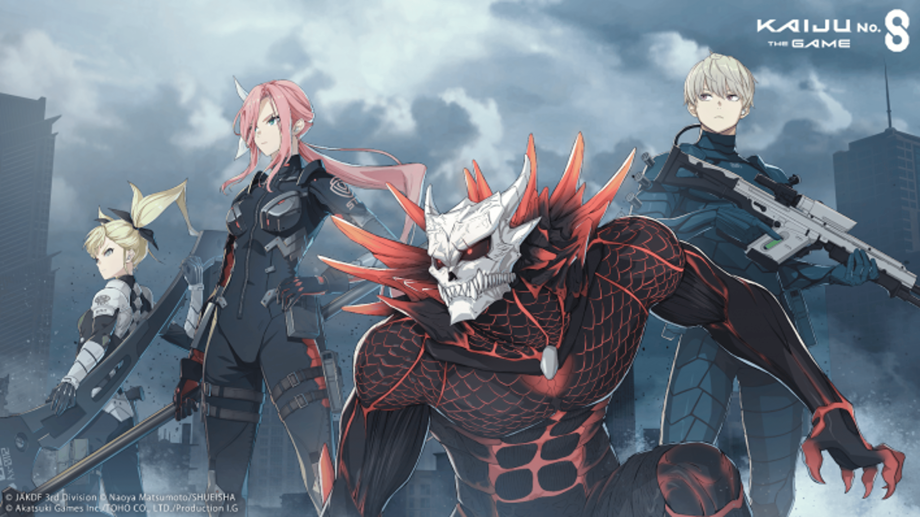 Kaiju No. 8 The Game Marks Half Anniversary With New Chapter, Playable Character, and Major Rewards