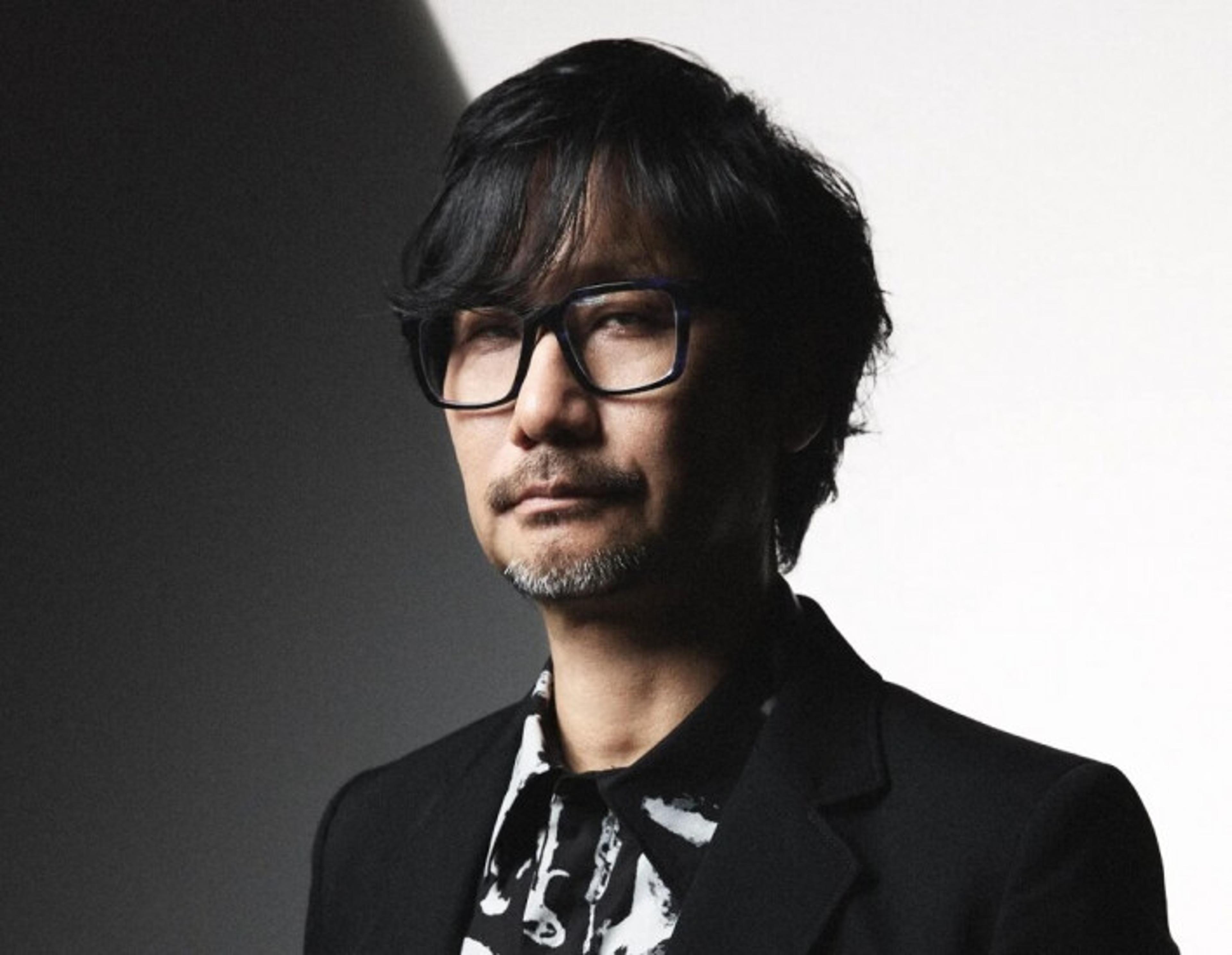 Hideo Kojima Pulls Out of GDC 2026 Keynote Appearance