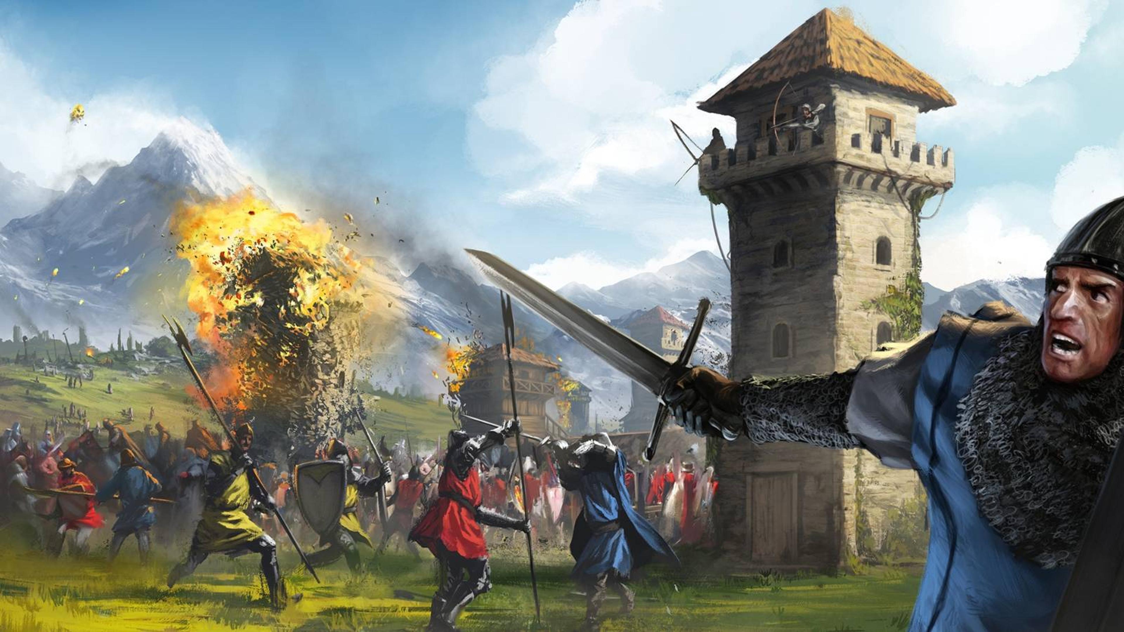 Age of Empires 2 Added Voice Chat, but Forgot to Ask Permission