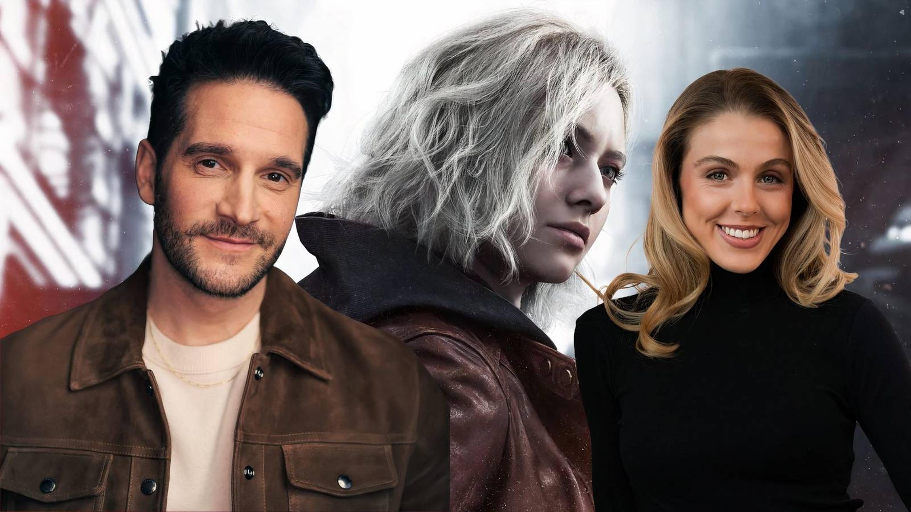 Meet the Cast of Resident Evil Requiem