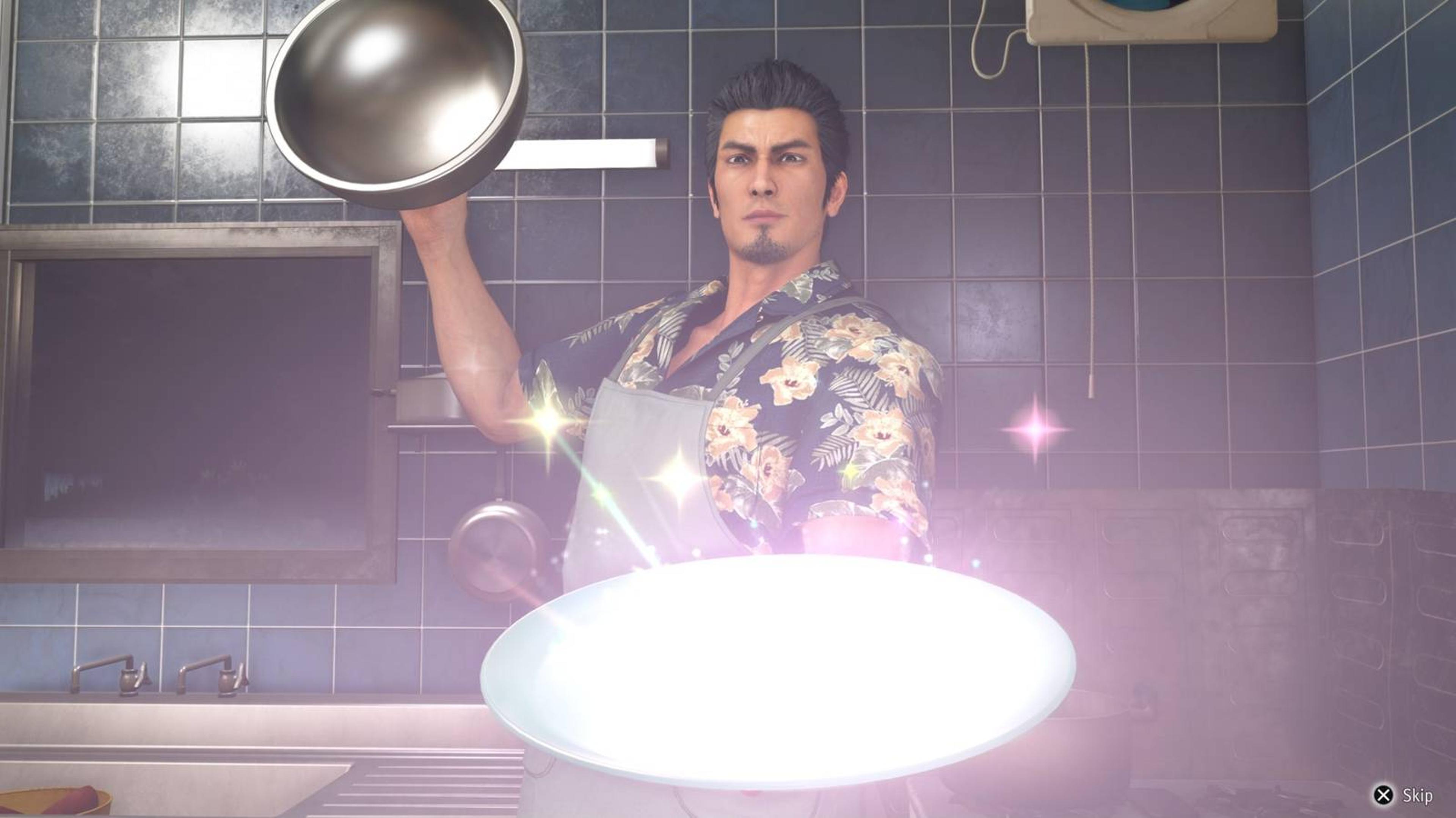 All Cooking Requests in Yakuza Kiwami 3