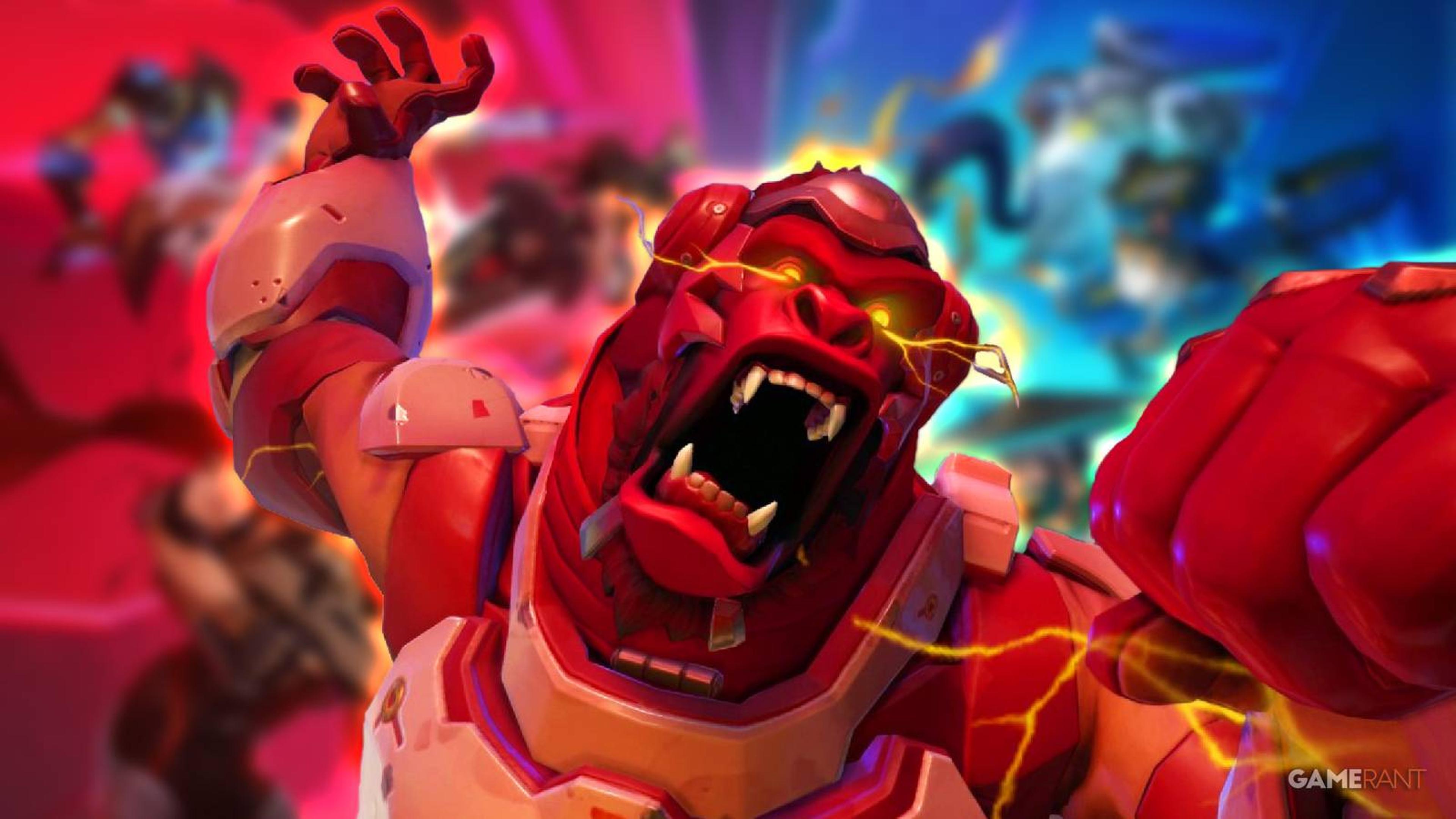 This New Overwatch Hero Has Become an Insta-Ban for Me